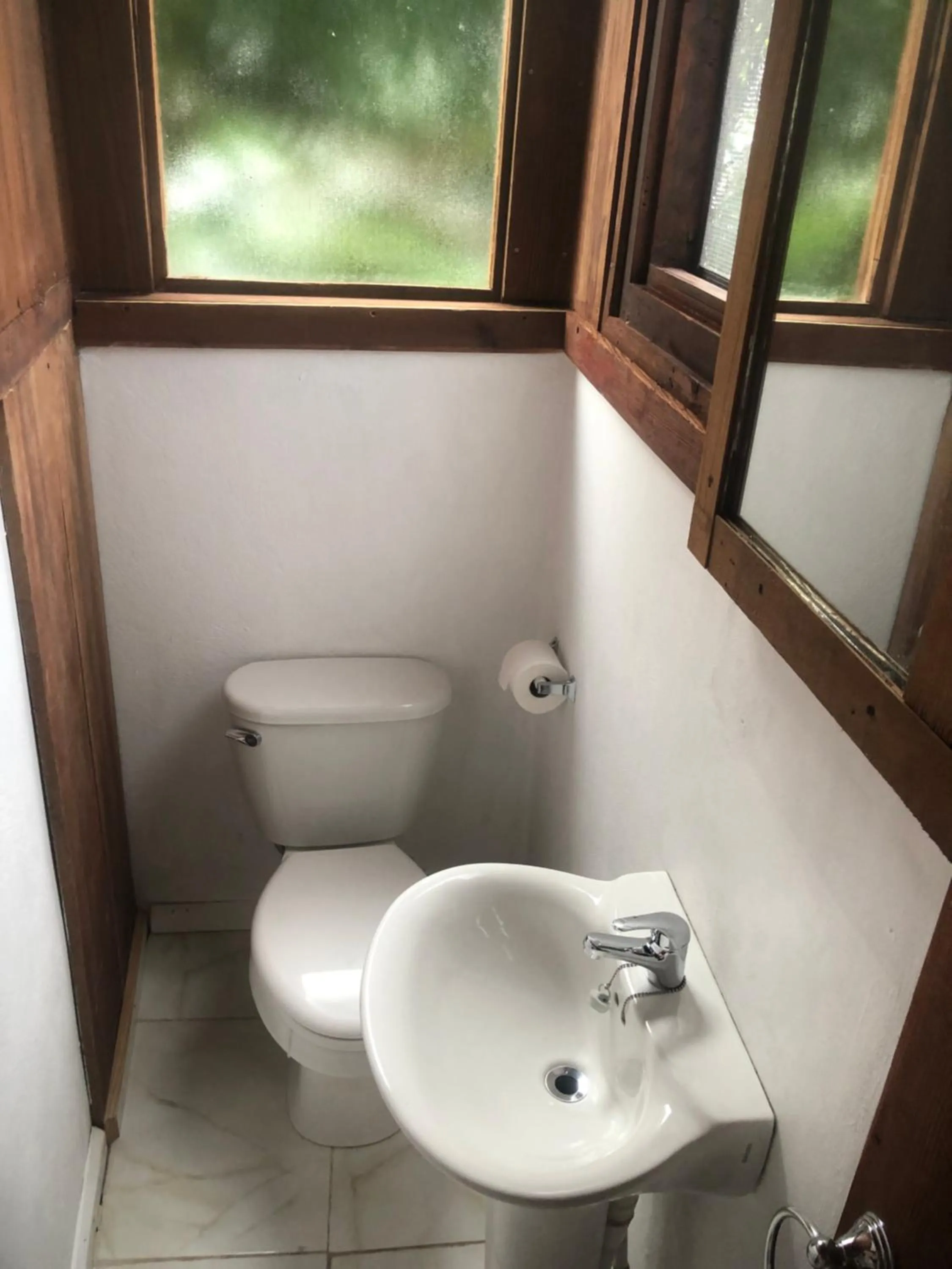 Toilet in Tranquility Estate