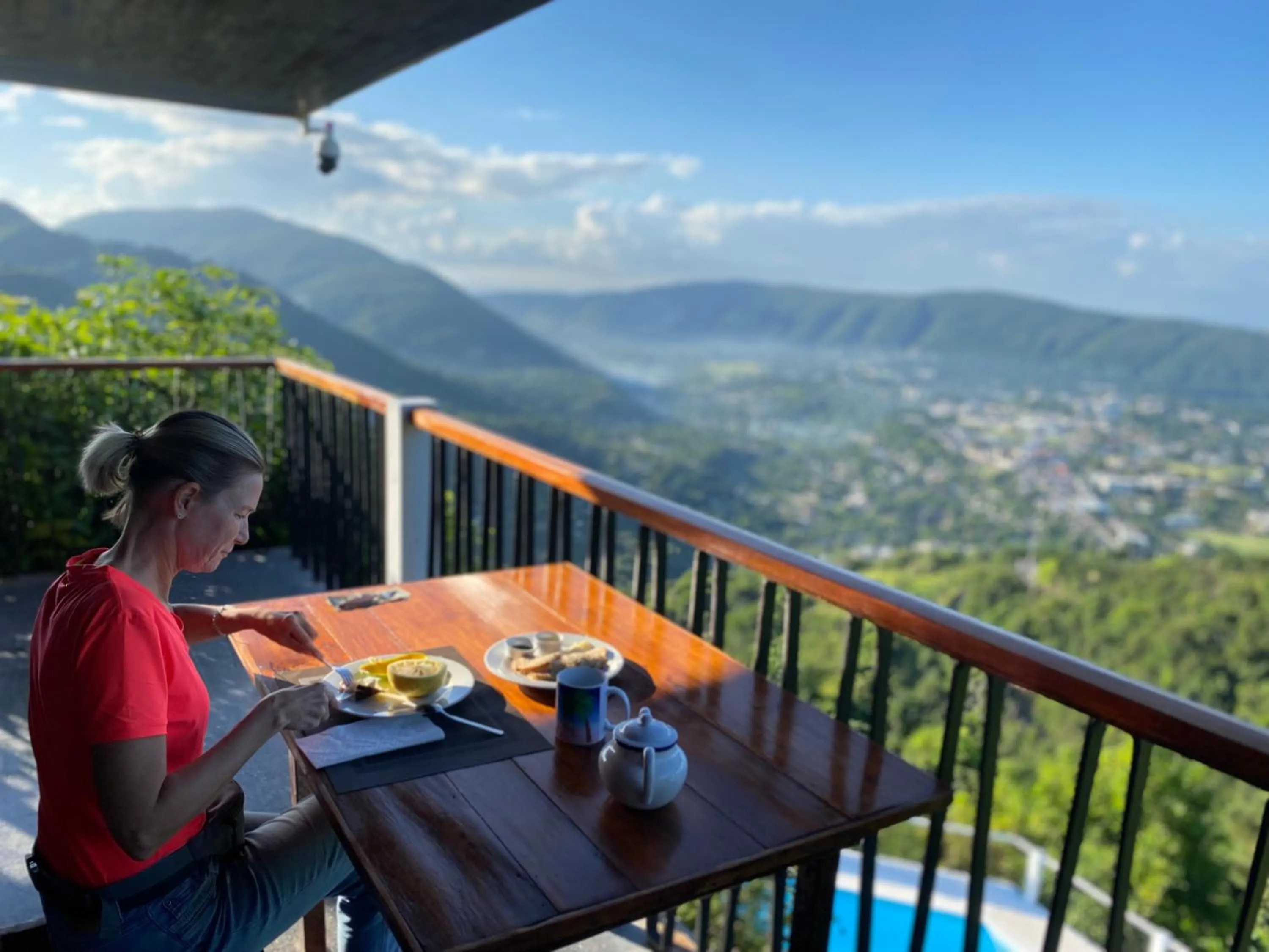 View (from property/room) in Tranquility Estate