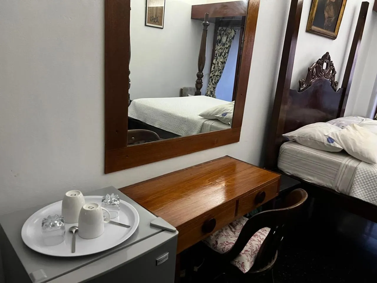 Bed in Tranquility Estate