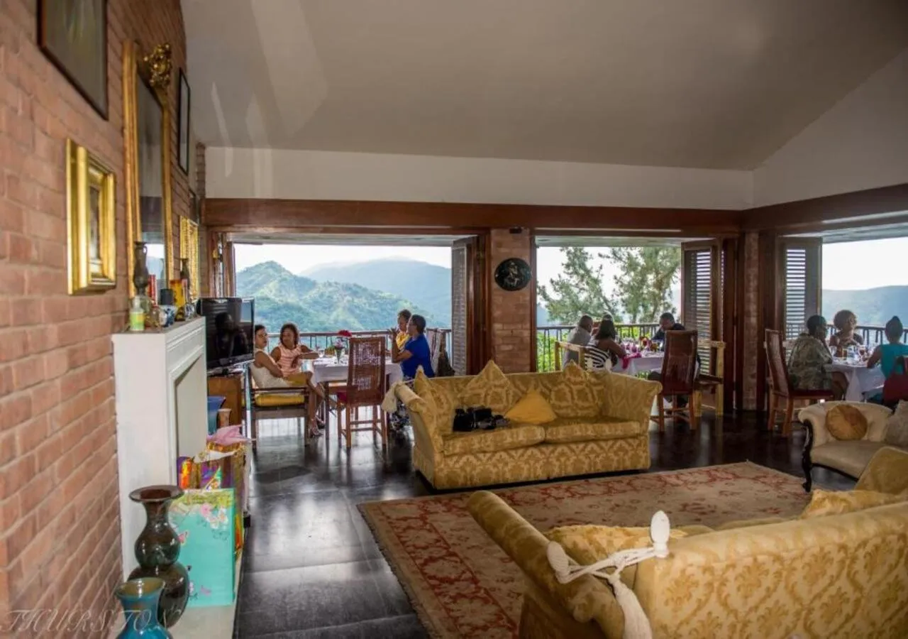 People in Tranquility Estate