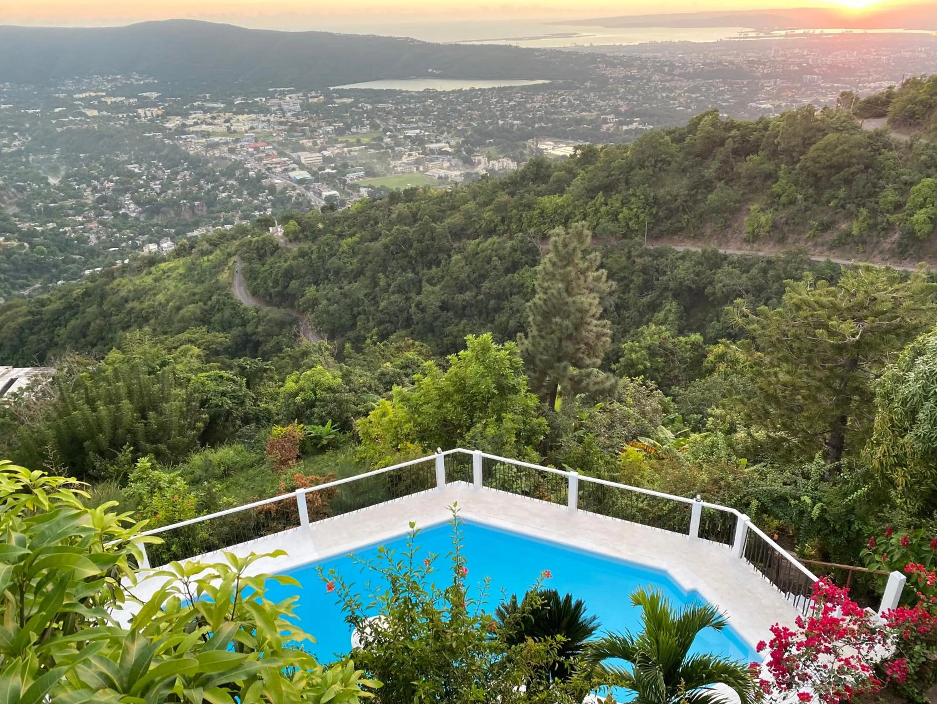 View (from property/room) in Tranquility Estate