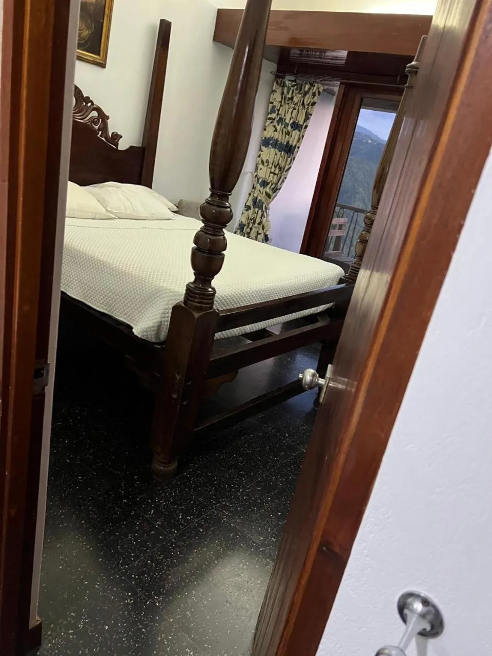 Bed in Tranquility Estate