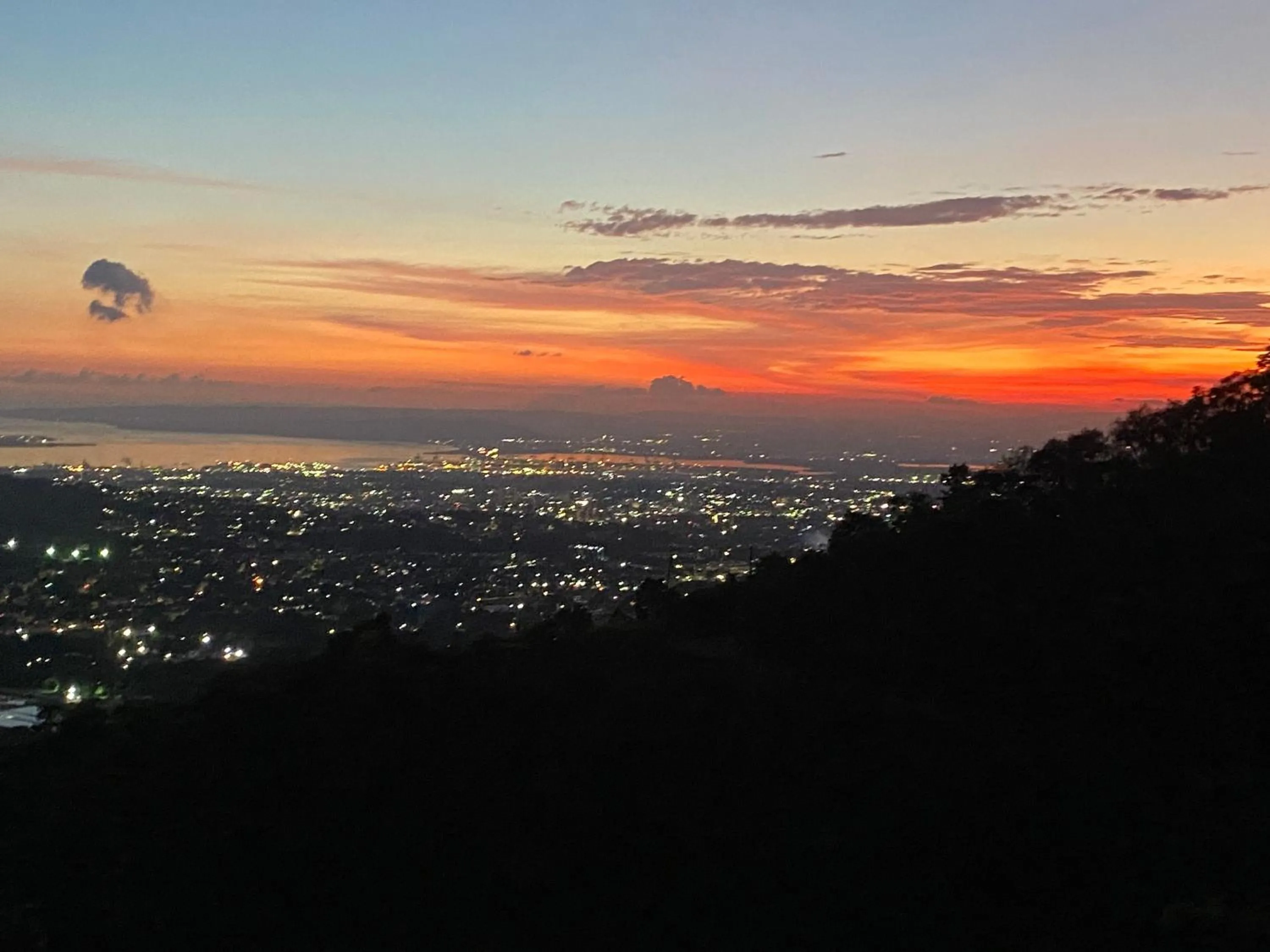 View (from property/room) in Tranquility Estate
