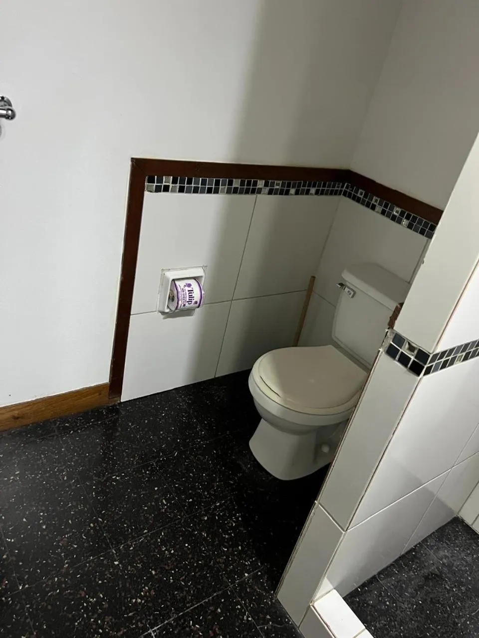 Toilet in Tranquility Estate