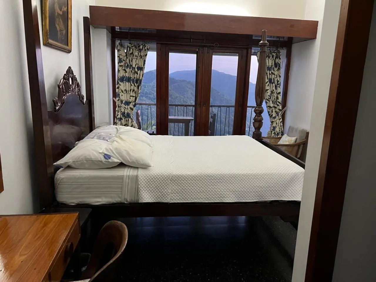 Bed in Tranquility Estate