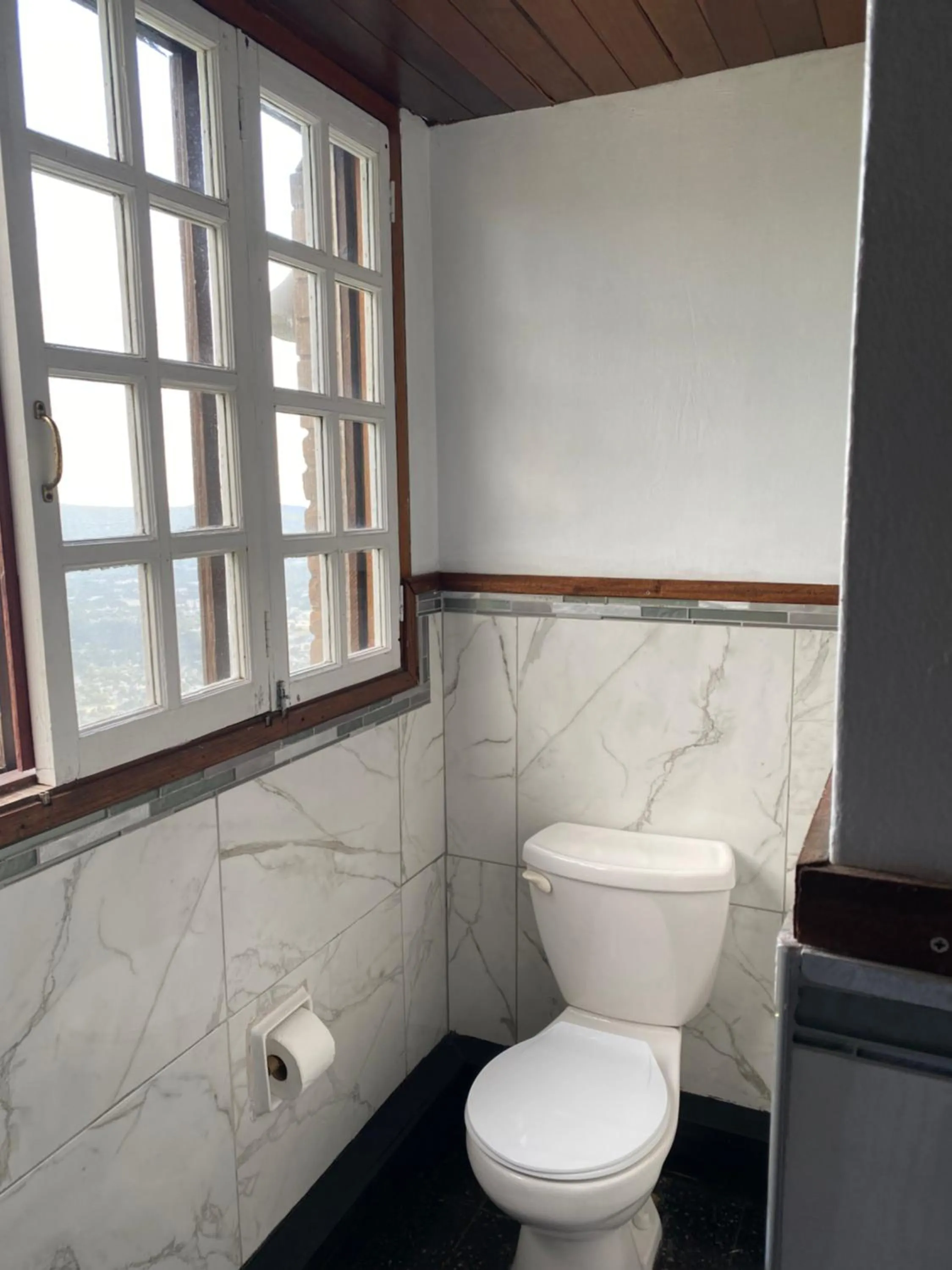 Toilet in Tranquility Estate