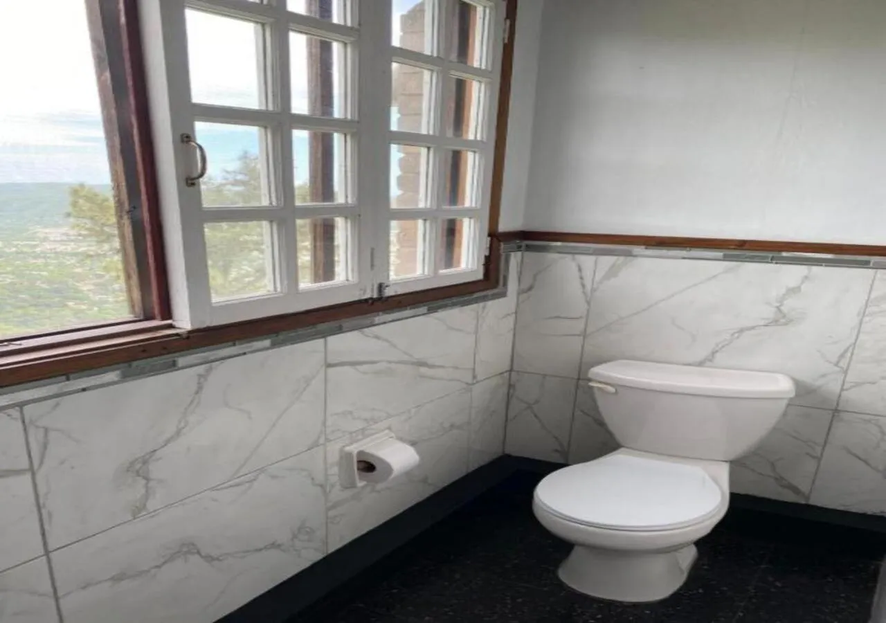 Toilet in Tranquility Estate