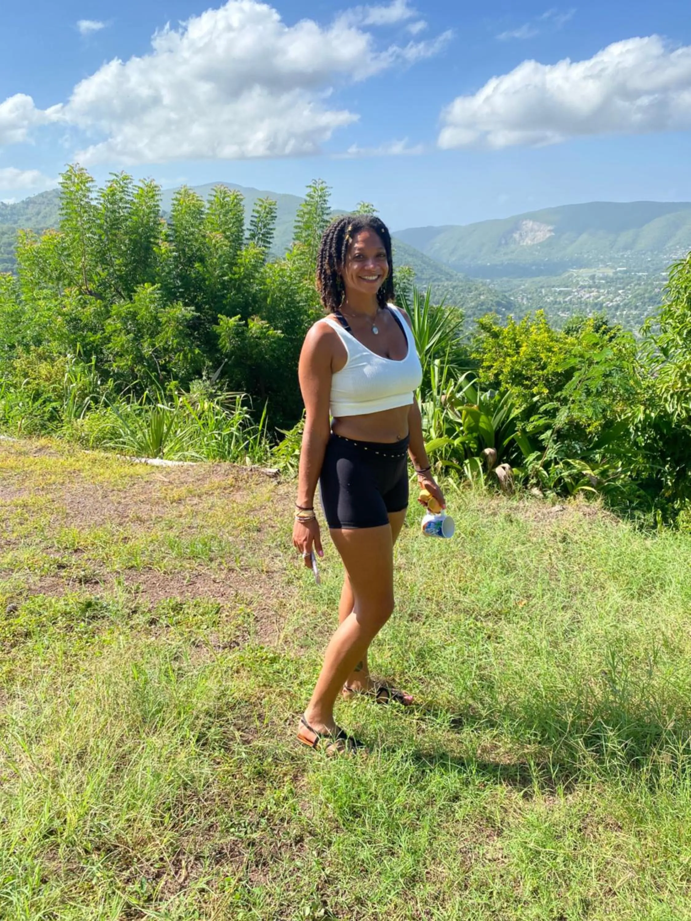 Garden in Tranquility Estate