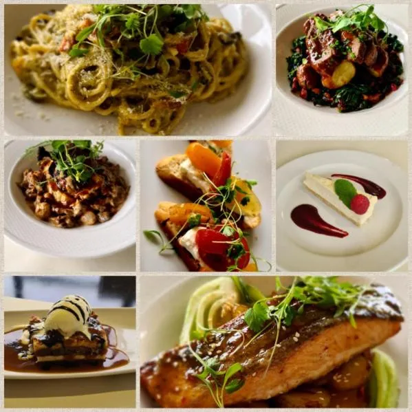 Restaurant/places to eat in Tan Rallt Holiday Park & Spa