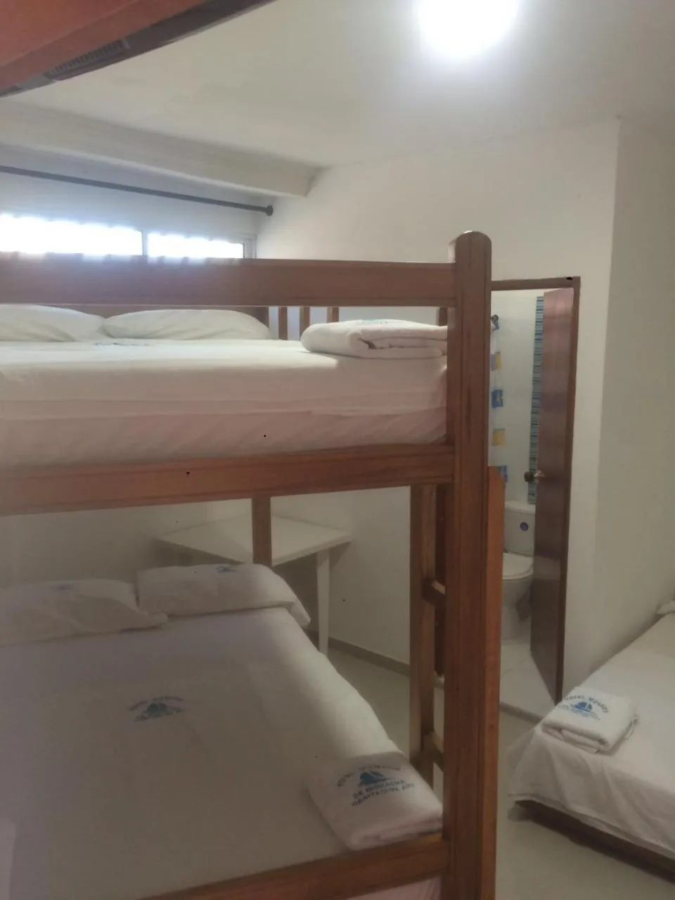Property building, Bed in Hotel Monaco De Riohacha