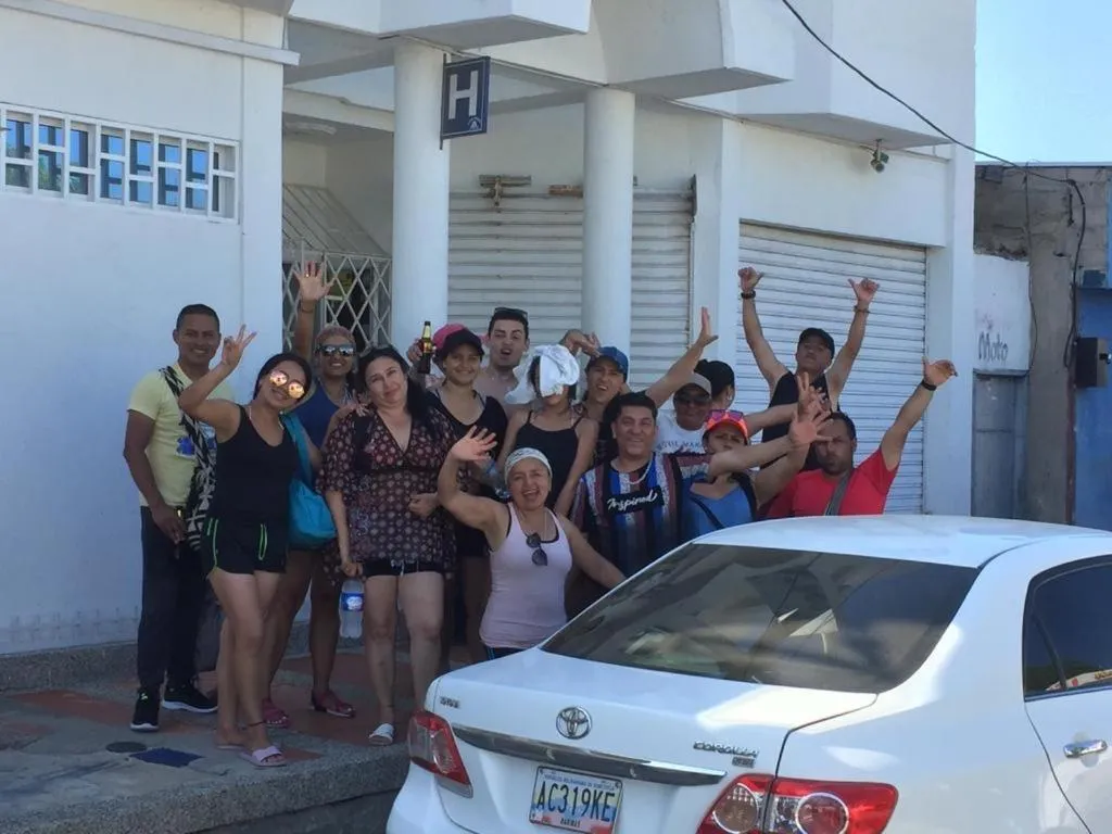 Hotel Monaco De Riohacha