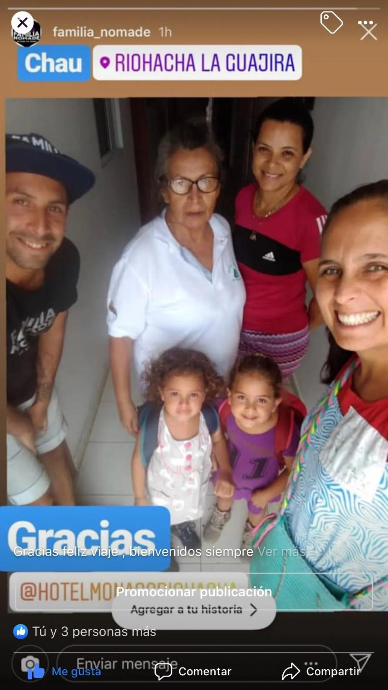 Hotel Monaco De Riohacha