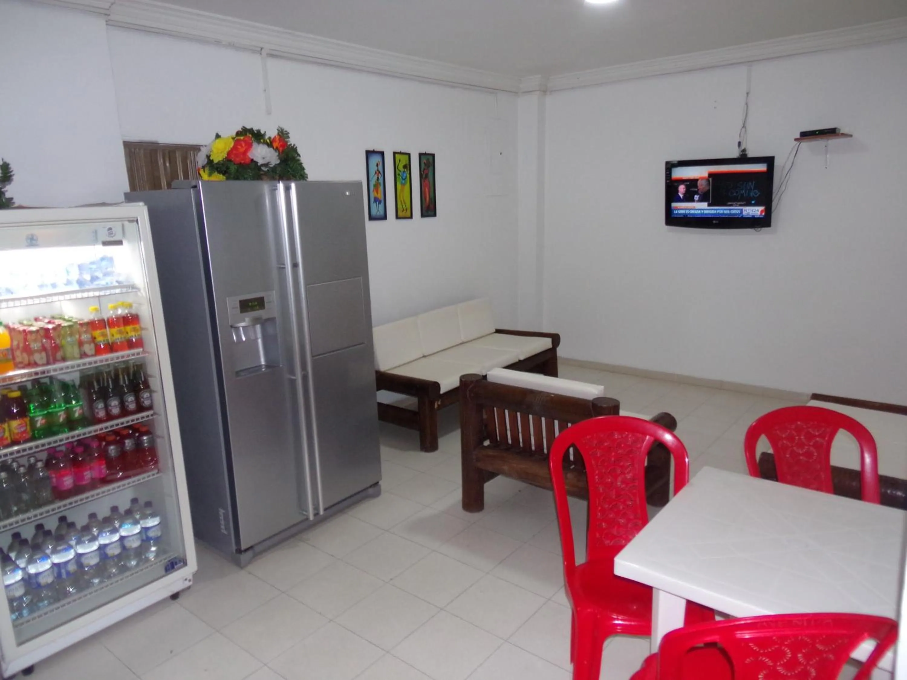 Hotel Monaco De Riohacha