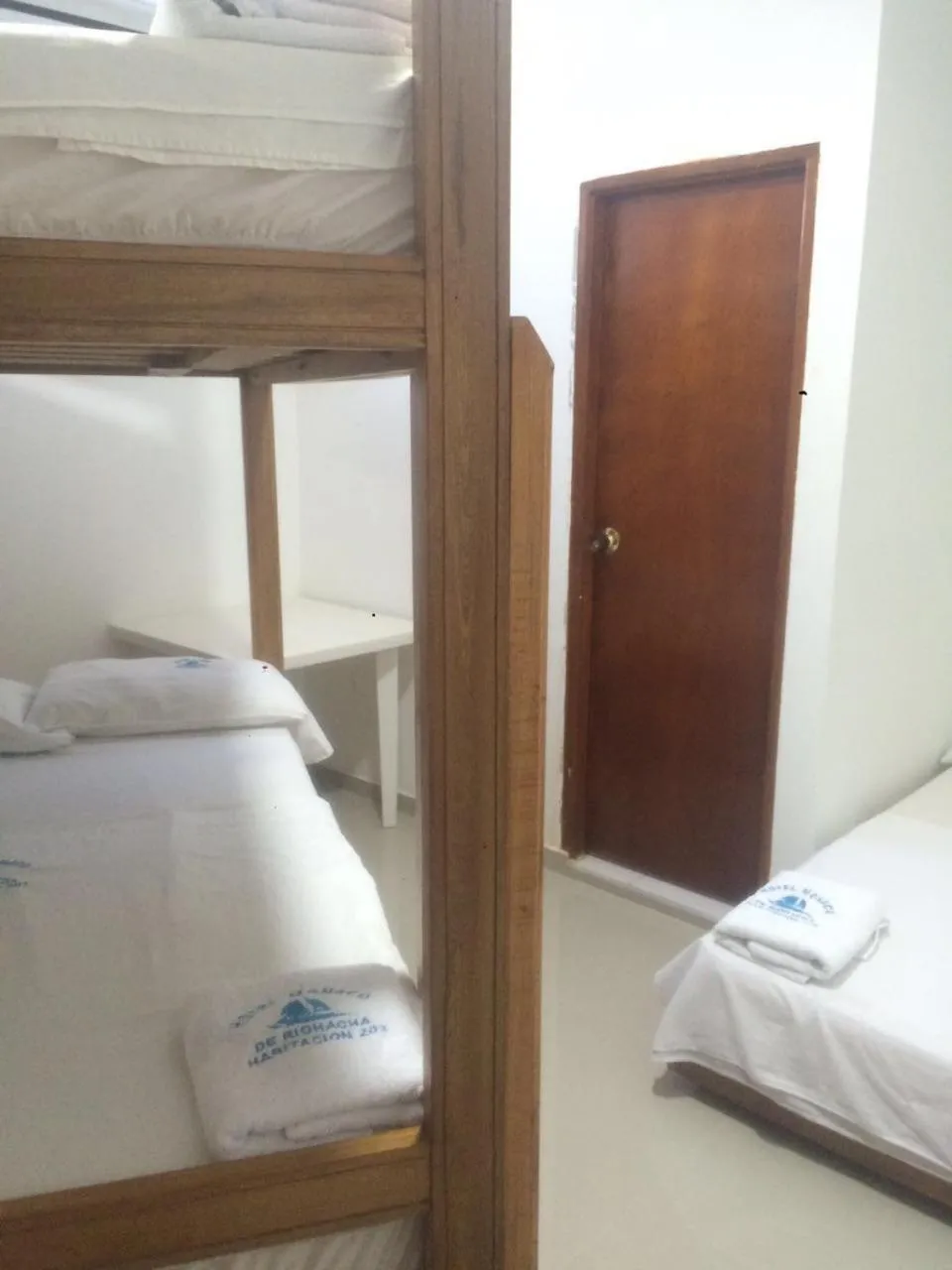 Property building, Bed in Hotel Monaco De Riohacha