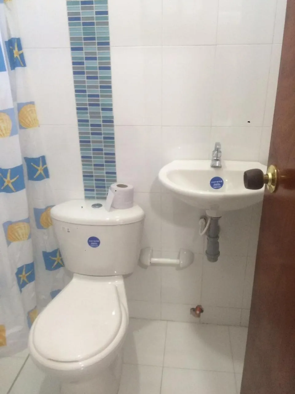 Property building in Hotel Monaco De Riohacha