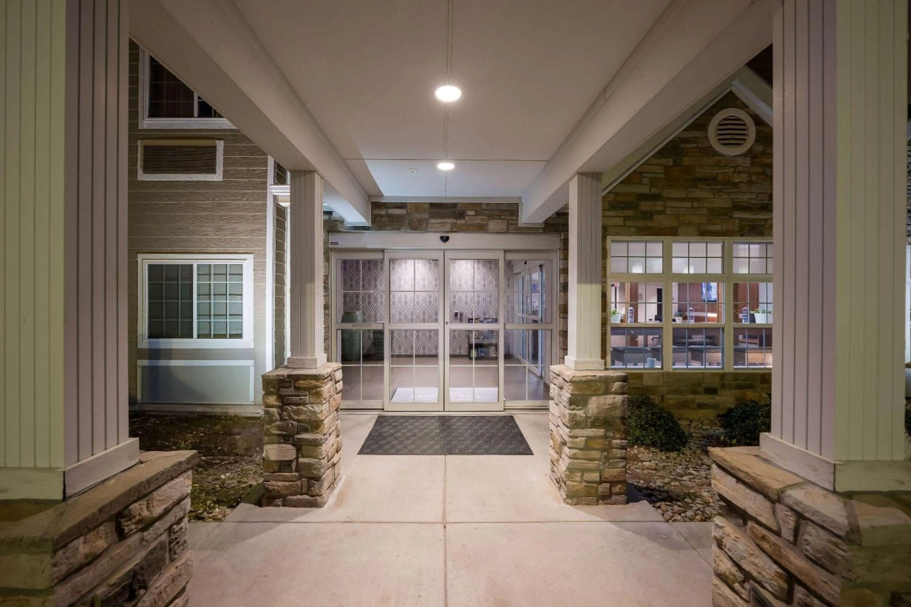 Property building in Microtel Inn & Suites by Wyndham Sweetwater