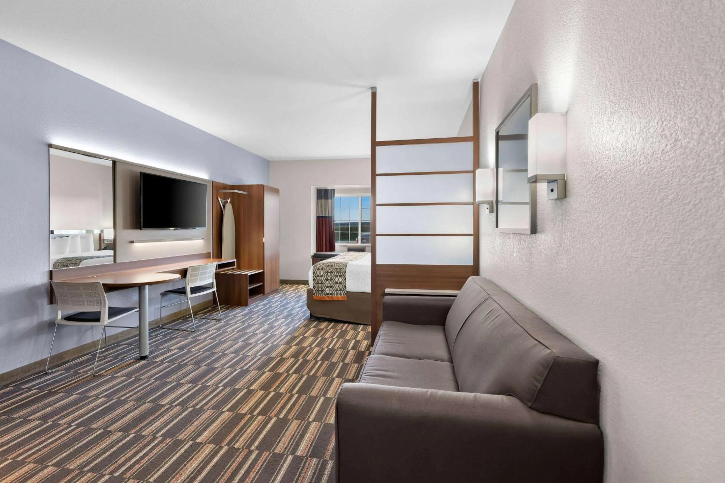 Photo of the whole room in Microtel Inn & Suites by Wyndham Sweetwater