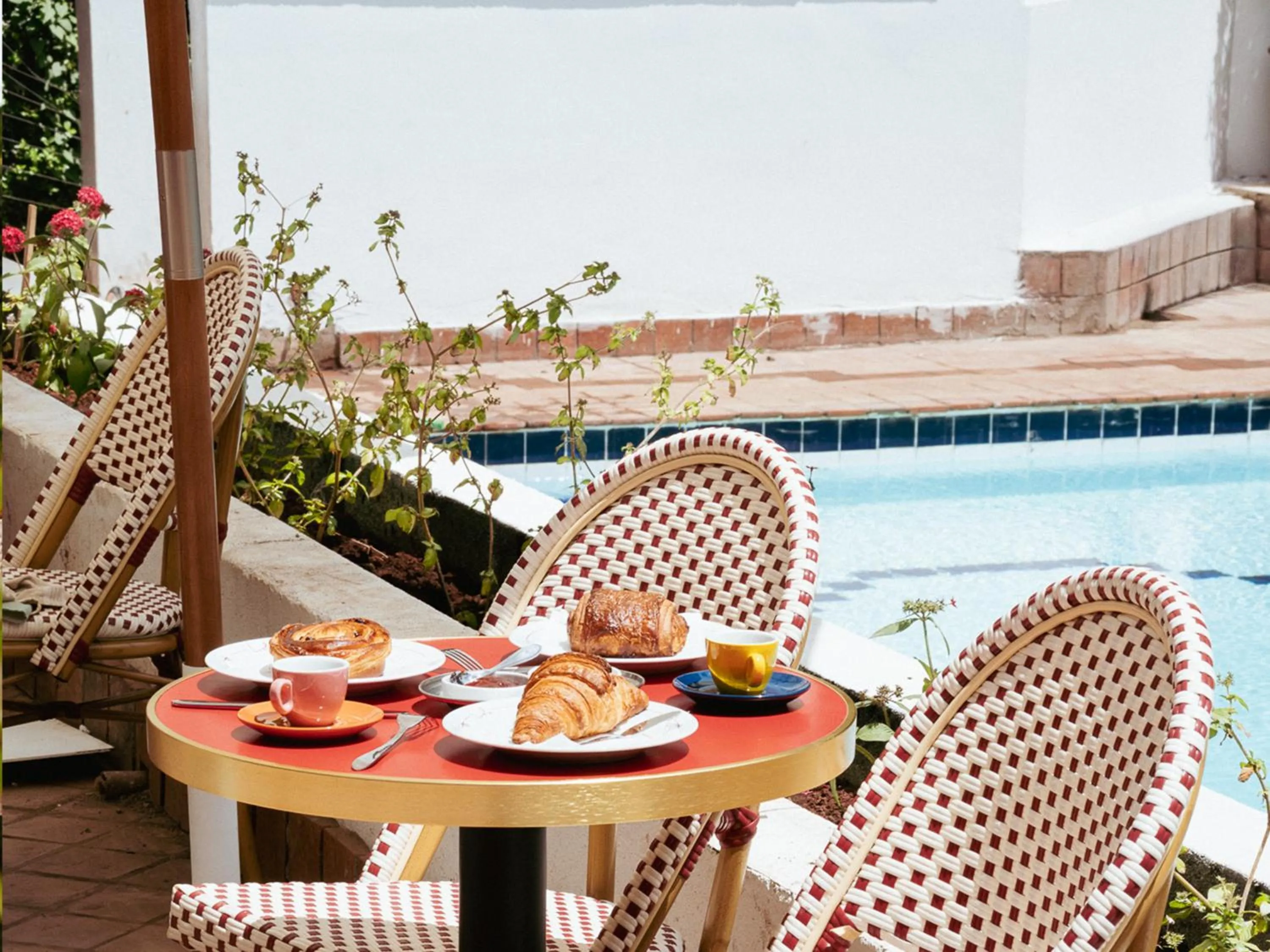 Dining area in Céline & Lolo