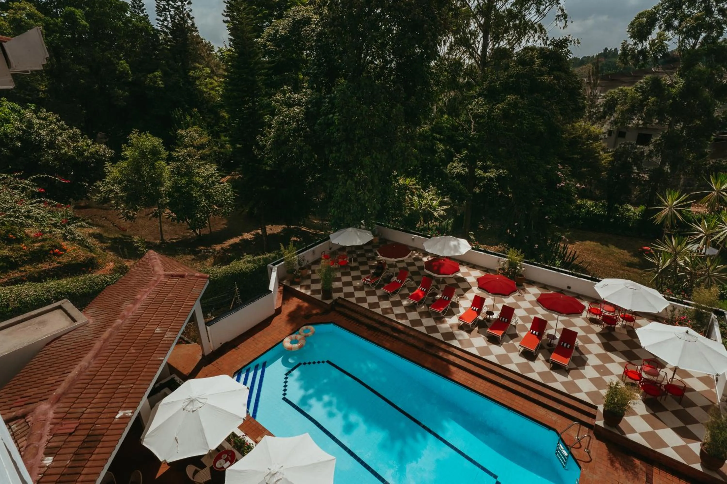 Day in Céline & Lolo