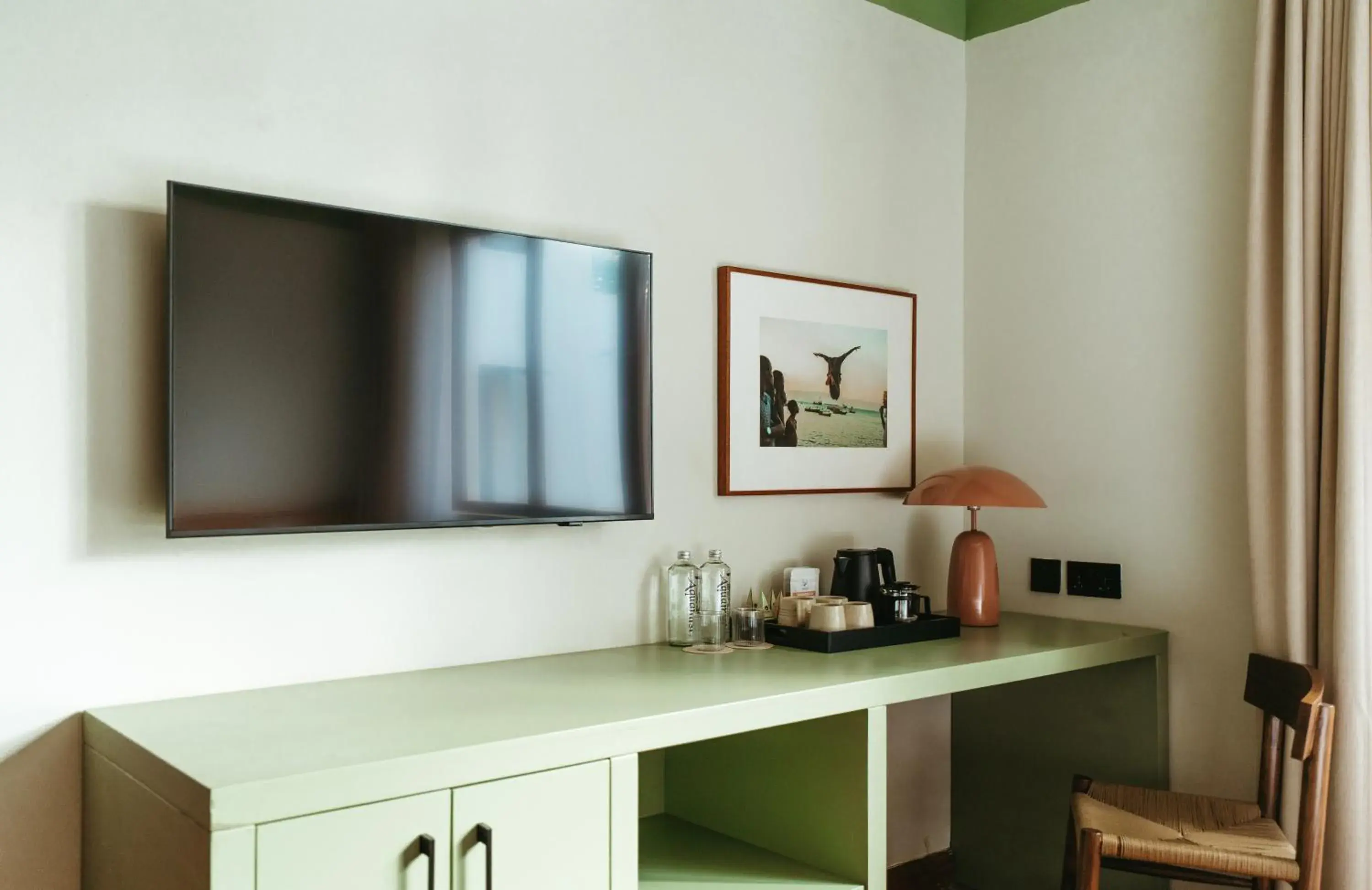 Deluxe Double Room in Céline & Lolo Deluxe Double Room in Céline & Lolo