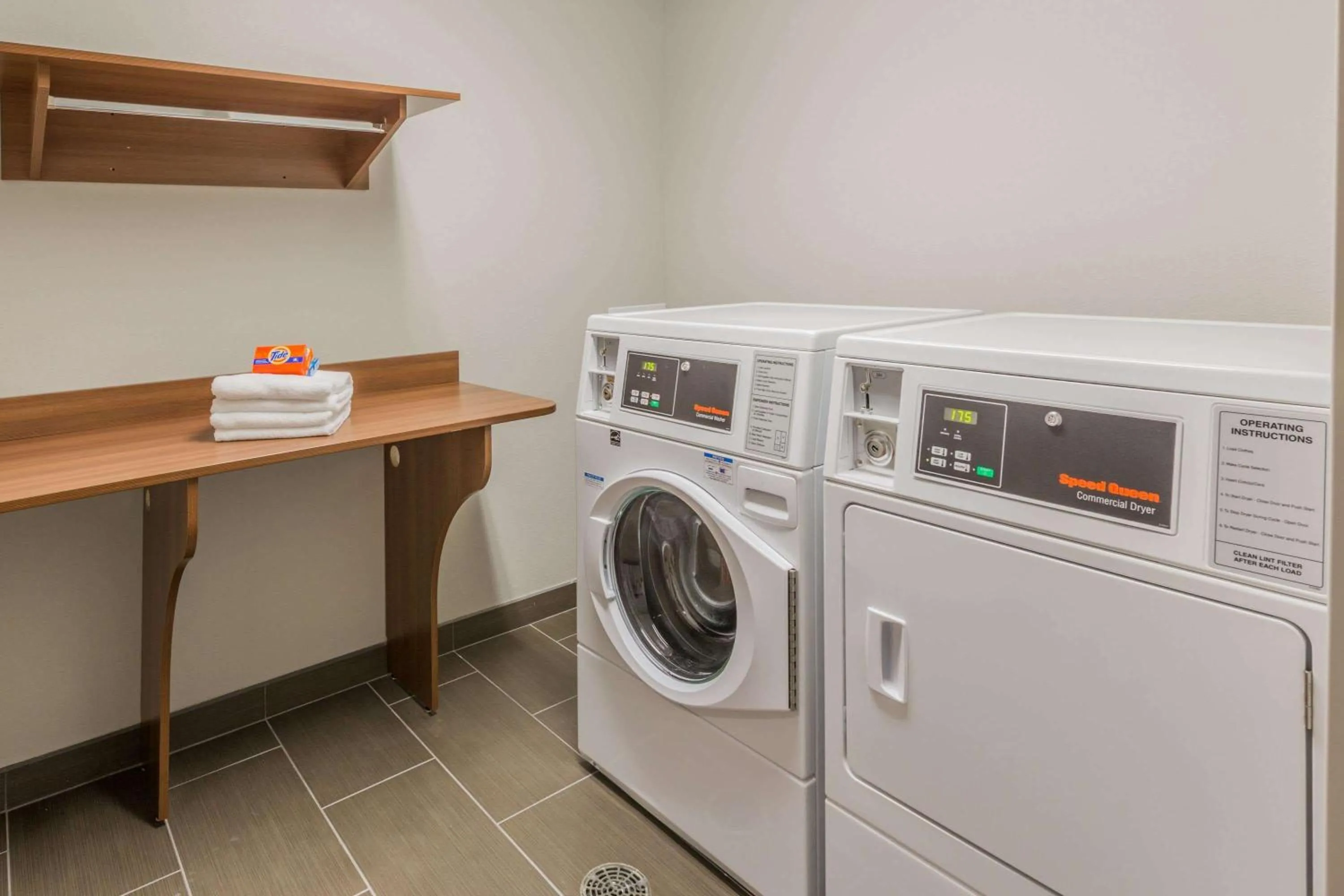 On site in Microtel Inn & Suites by Wyndham Tioga