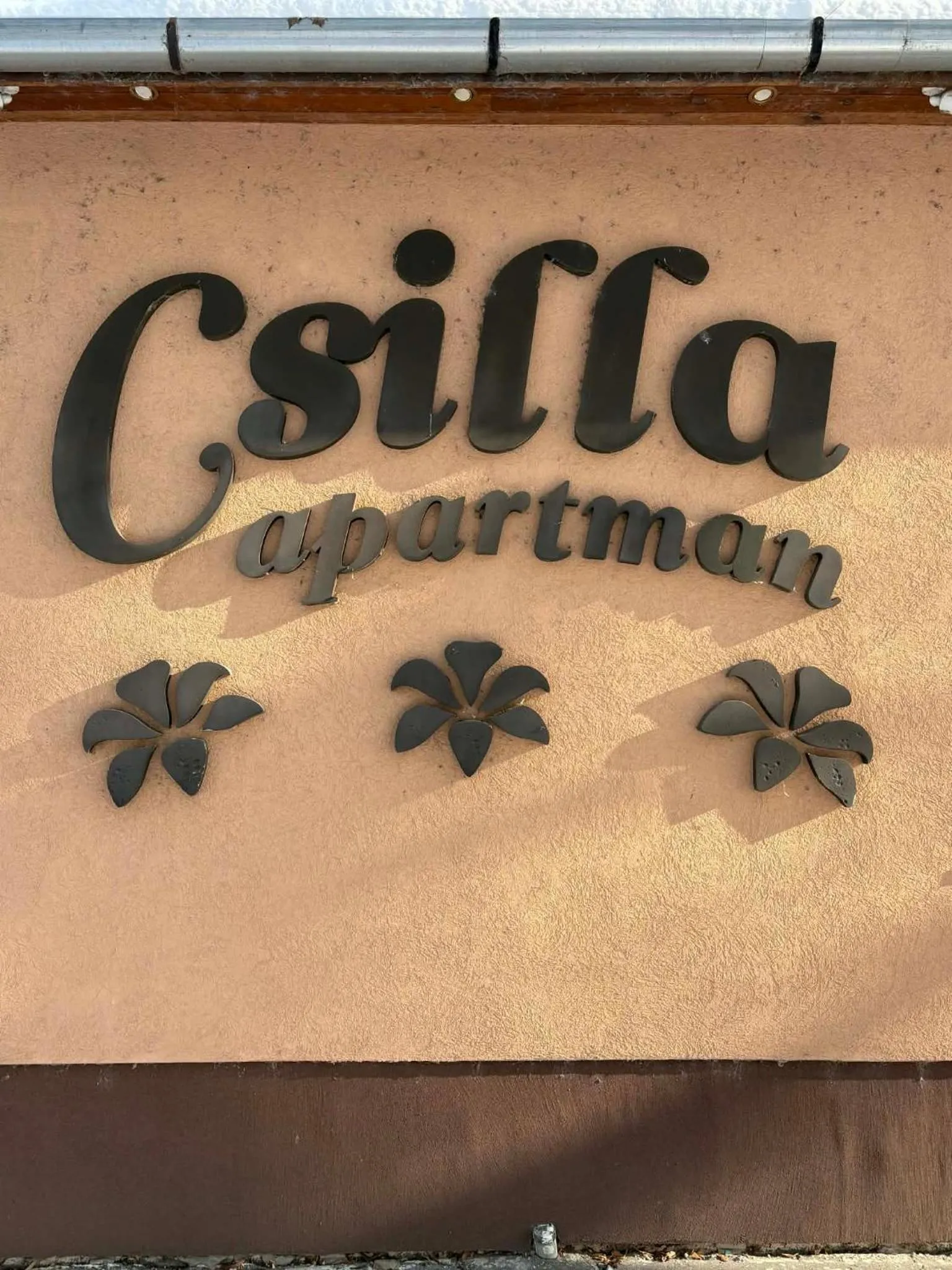 Csilla Apartman