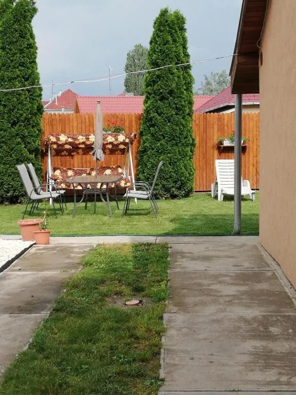 Csilla Apartman