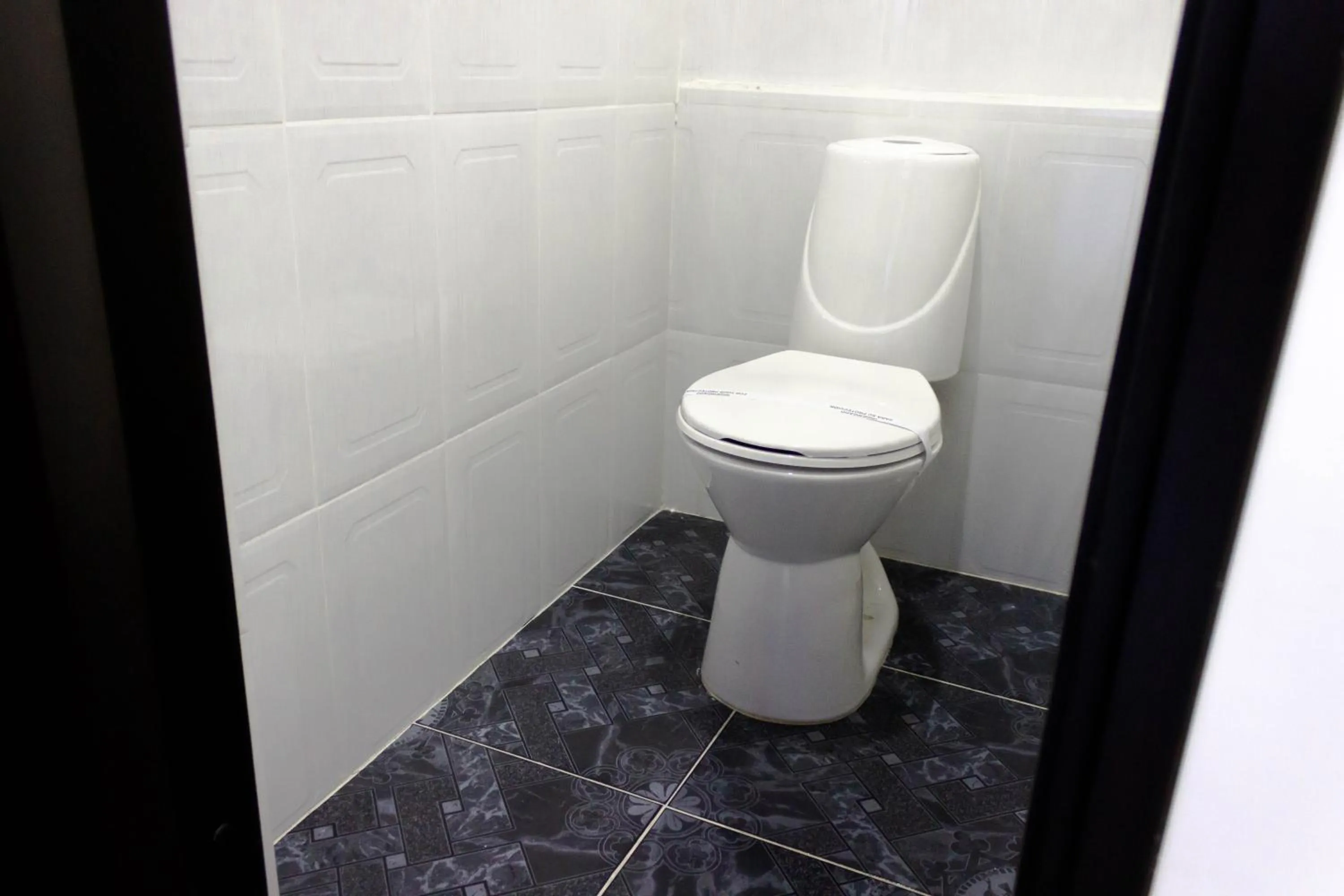 Bathroom in 3H hotel centro histórico