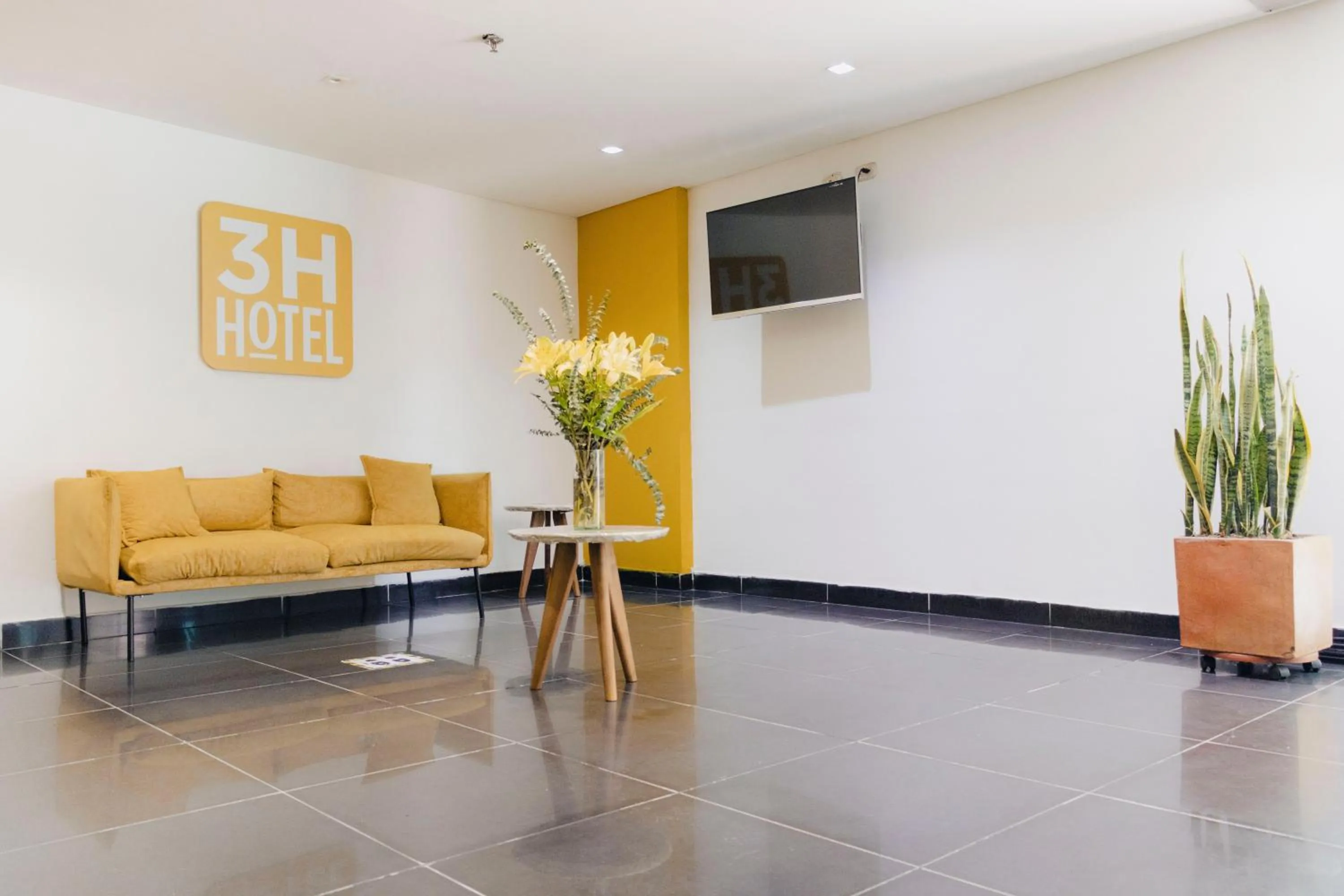 3H hotel centro histórico