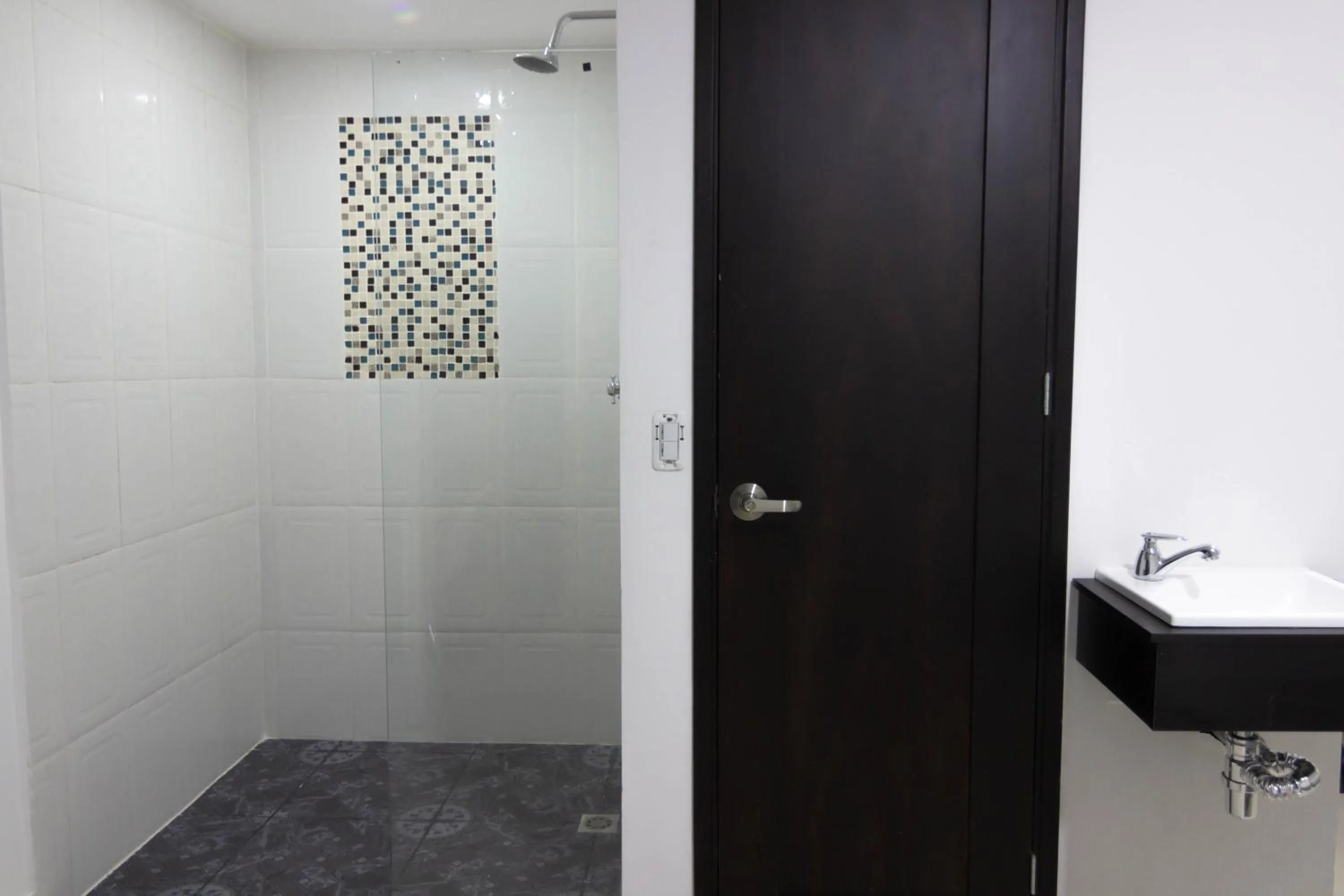 Bathroom in 3H hotel centro histórico