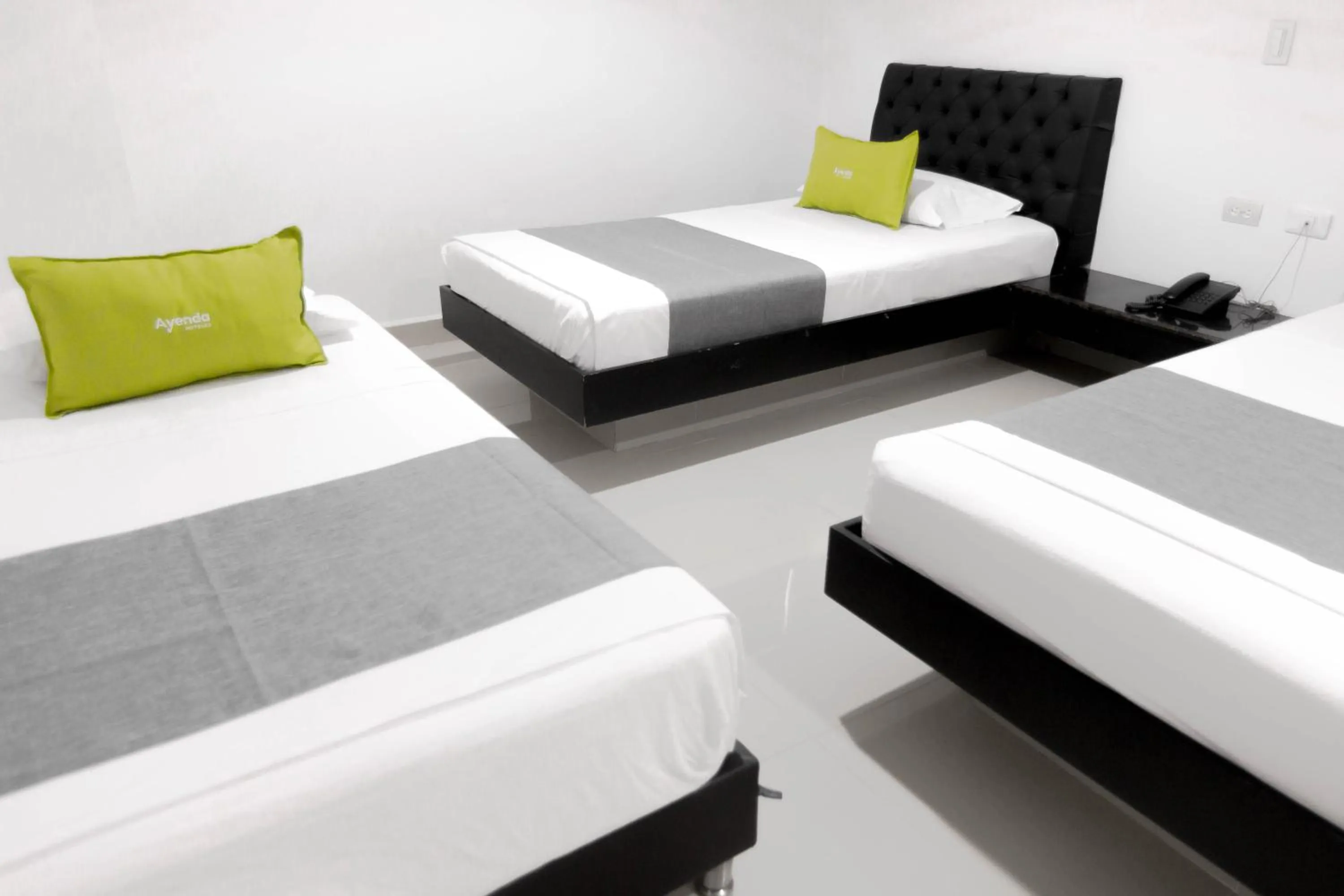 3H hotel centro histórico