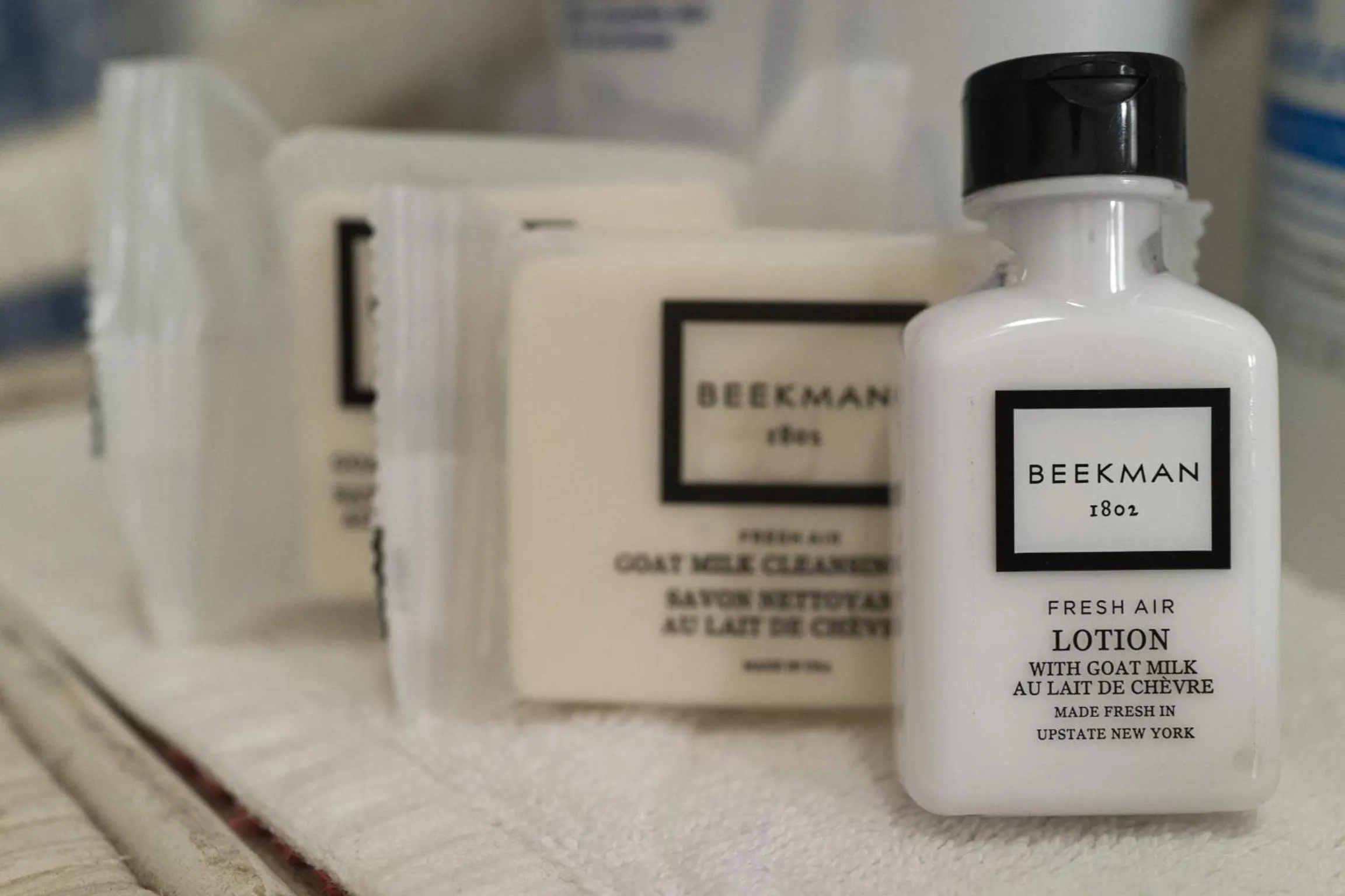 Bathroom in The Blue60 Marigny Inn