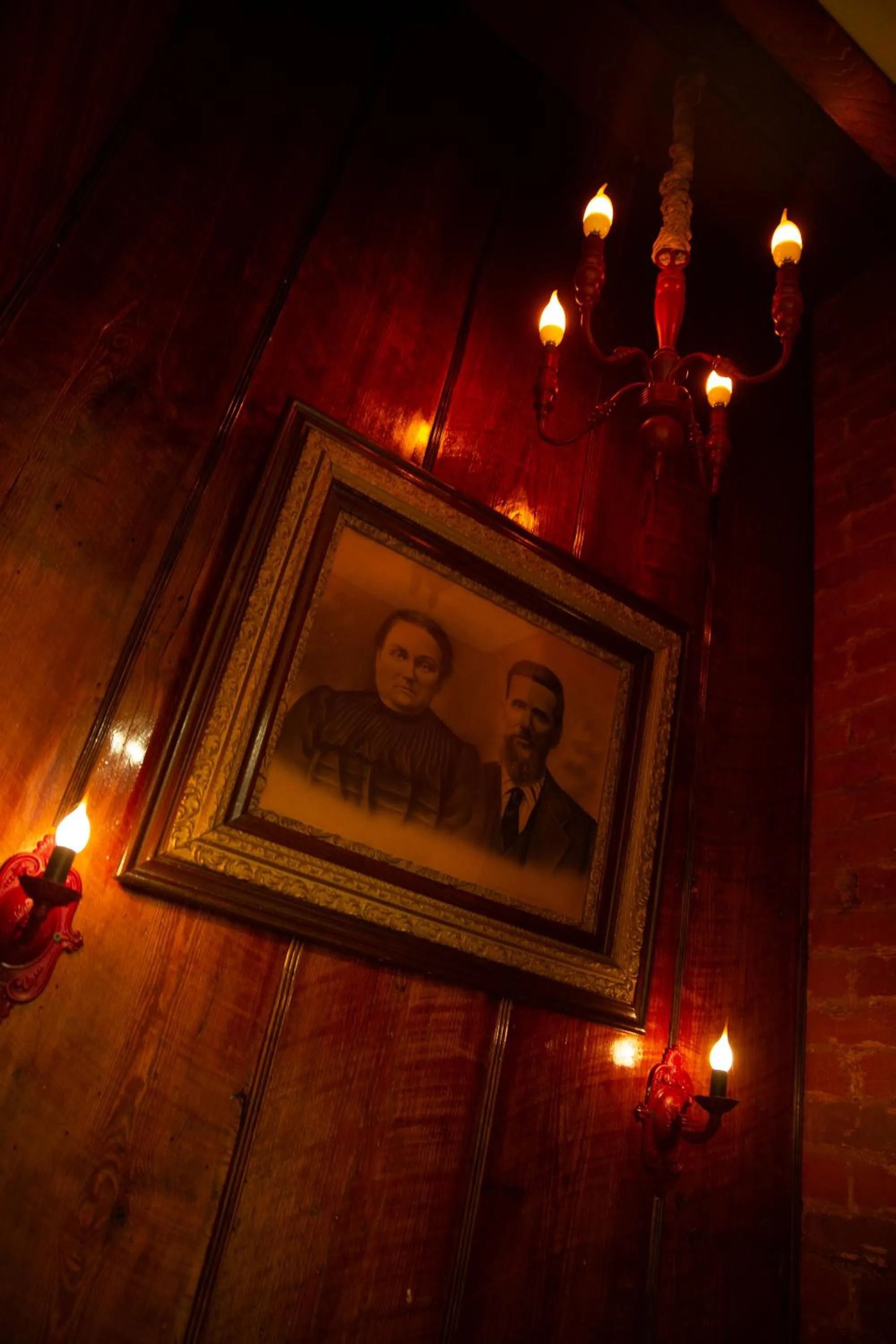 Bathroom in The Blue60 Marigny Inn
