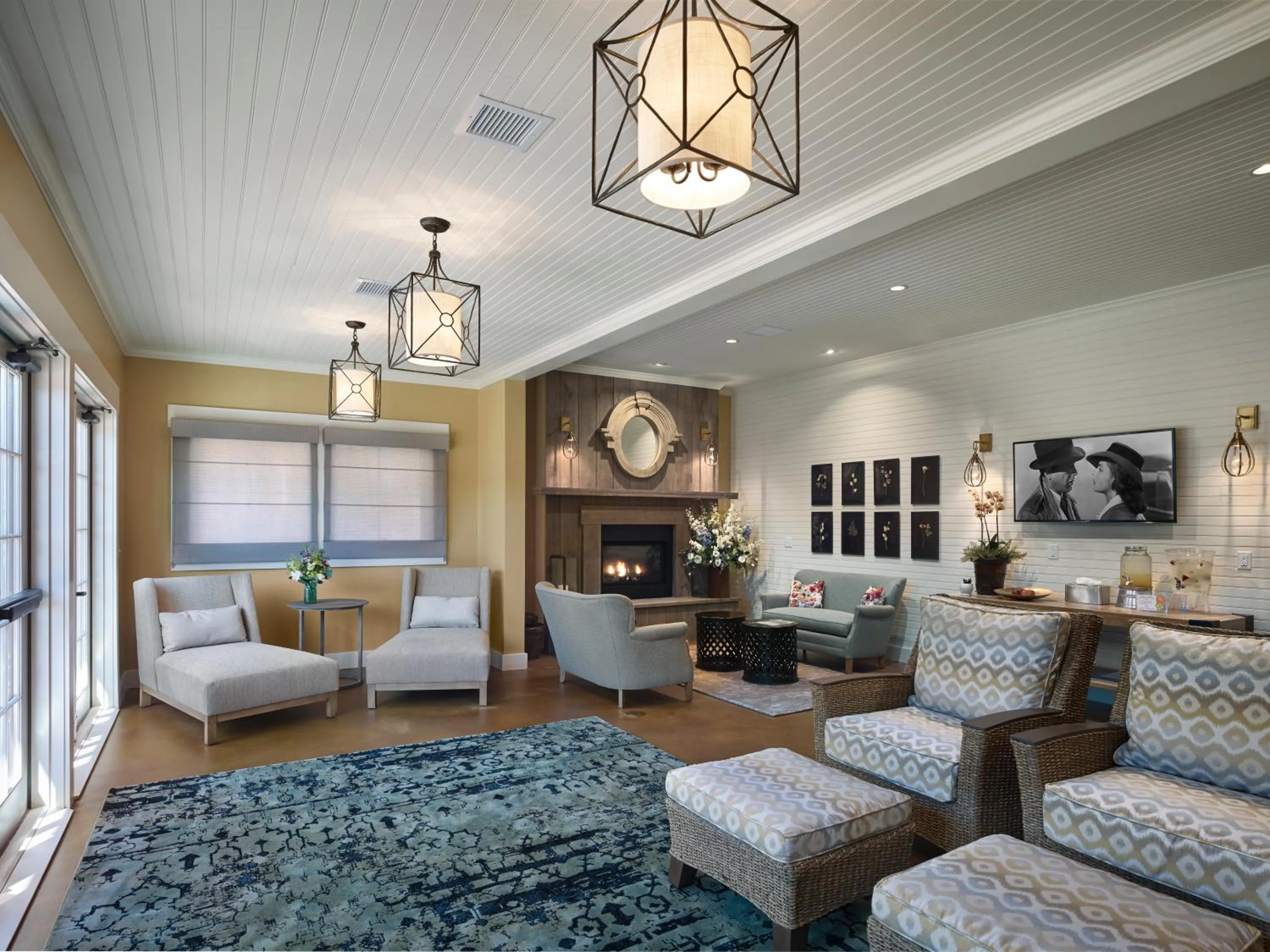 Area and facilities in The Inn at Chesapeake Bay Beach Club