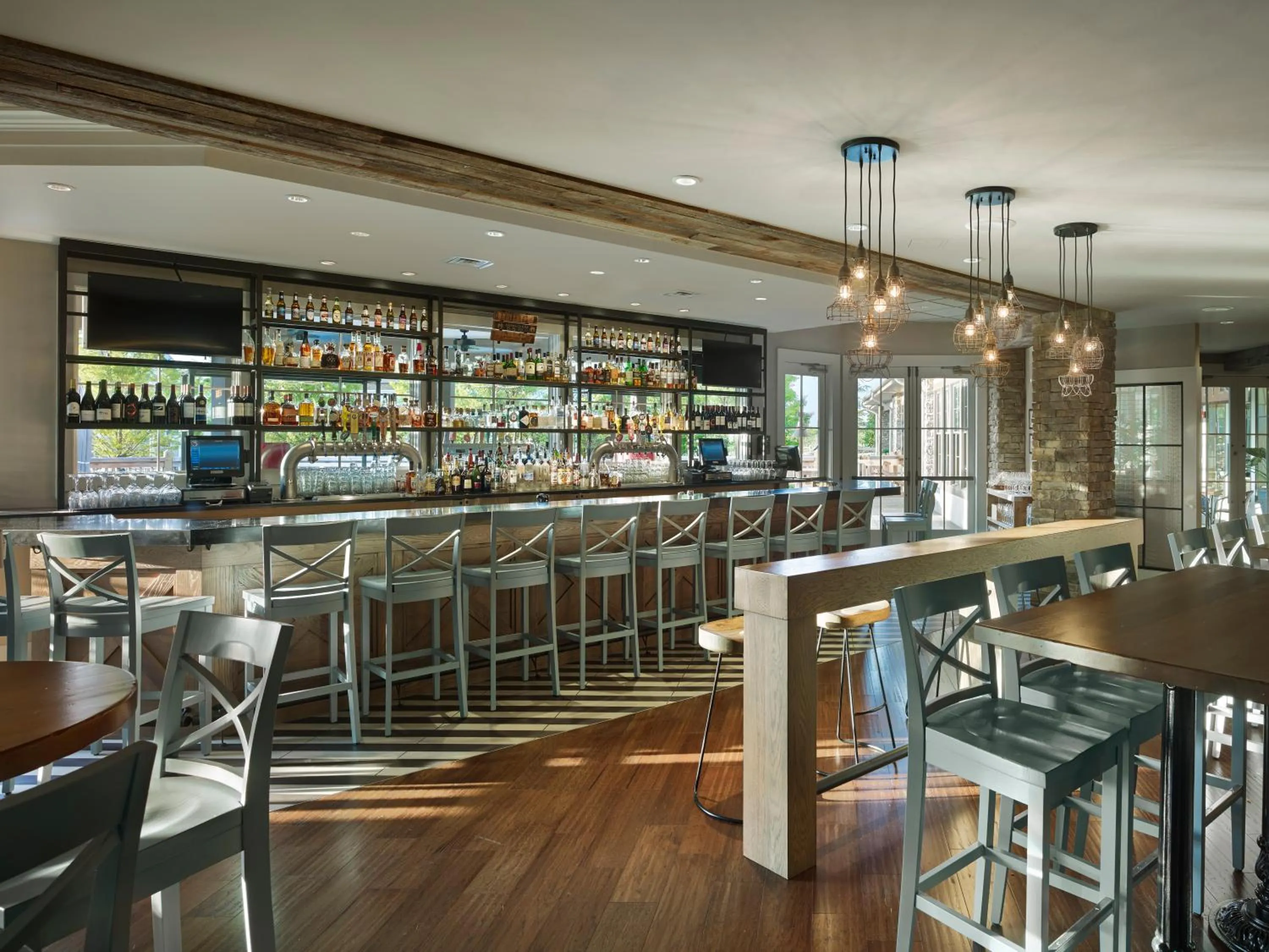 Restaurant/places to eat in The Inn at Chesapeake Bay Beach Club