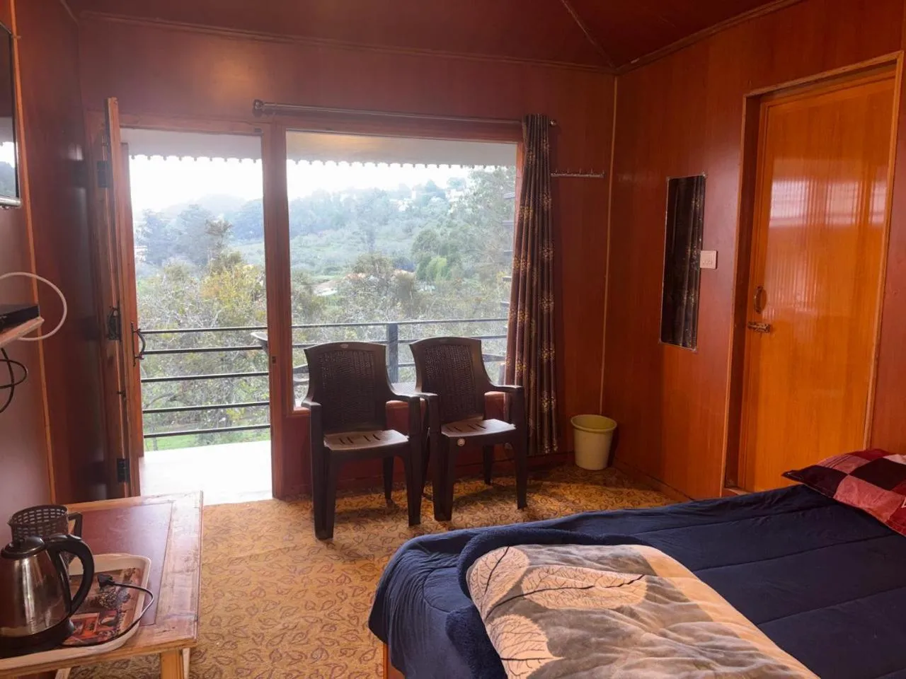 kurinji wood house