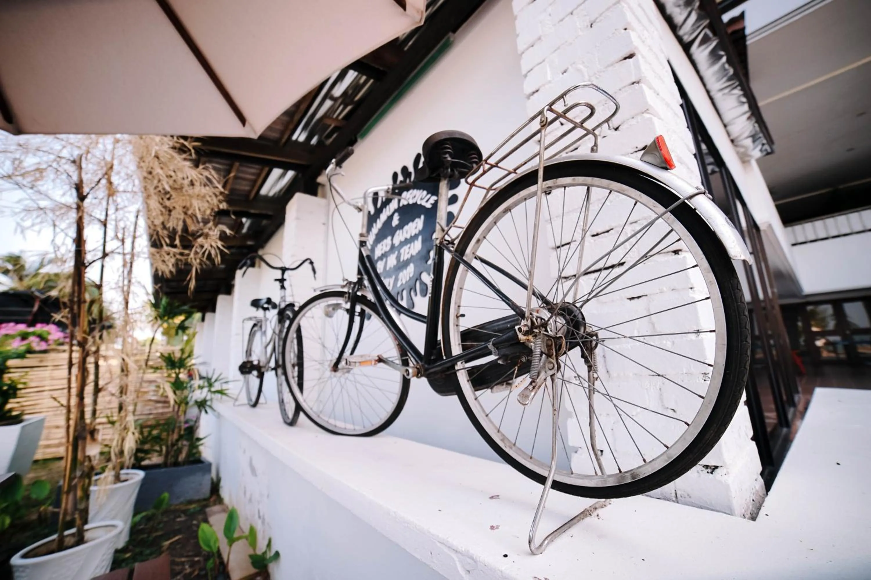 Garden in Tunamaya Beach & Spa Resort- Desaru