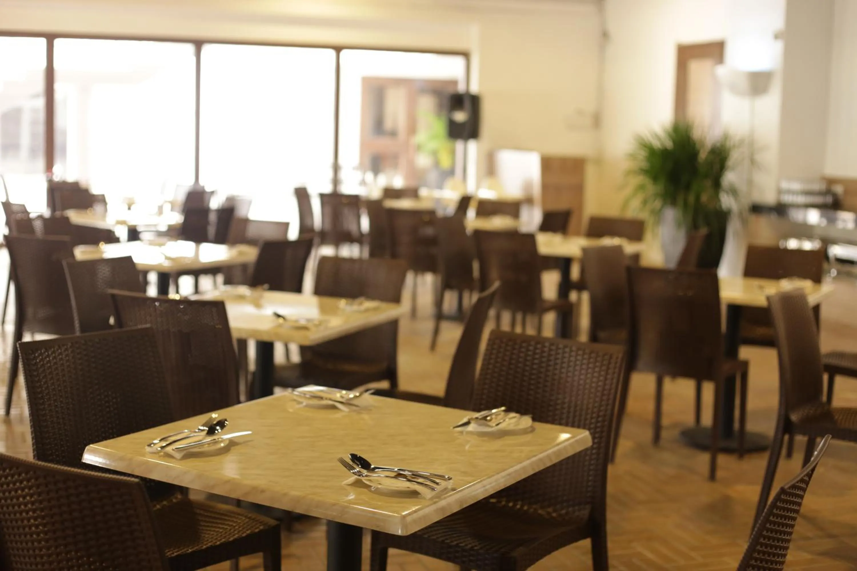 Restaurant/places to eat in Tunamaya Beach & Spa Resort- Desaru