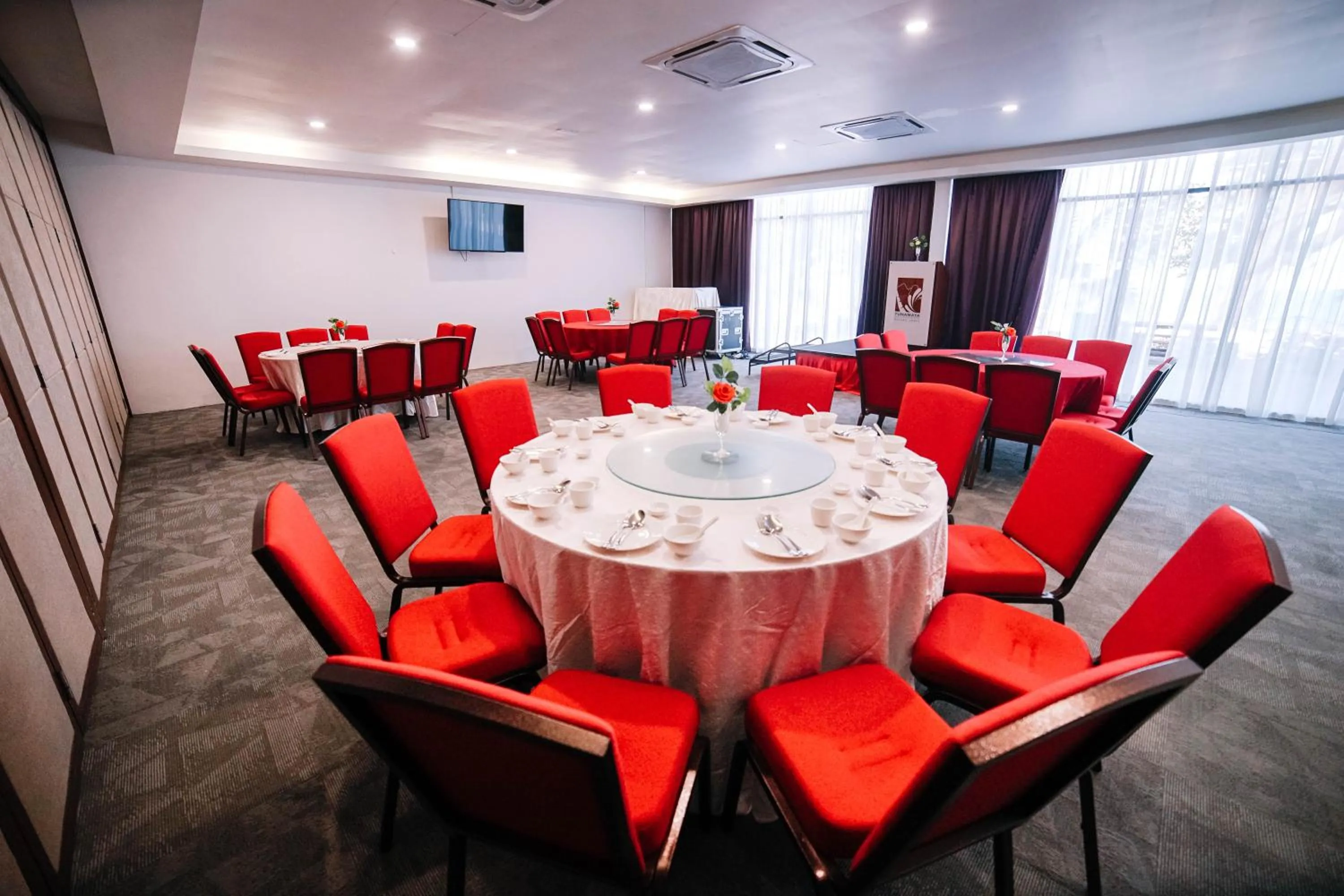 Restaurant/places to eat in Tunamaya Beach & Spa Resort- Desaru