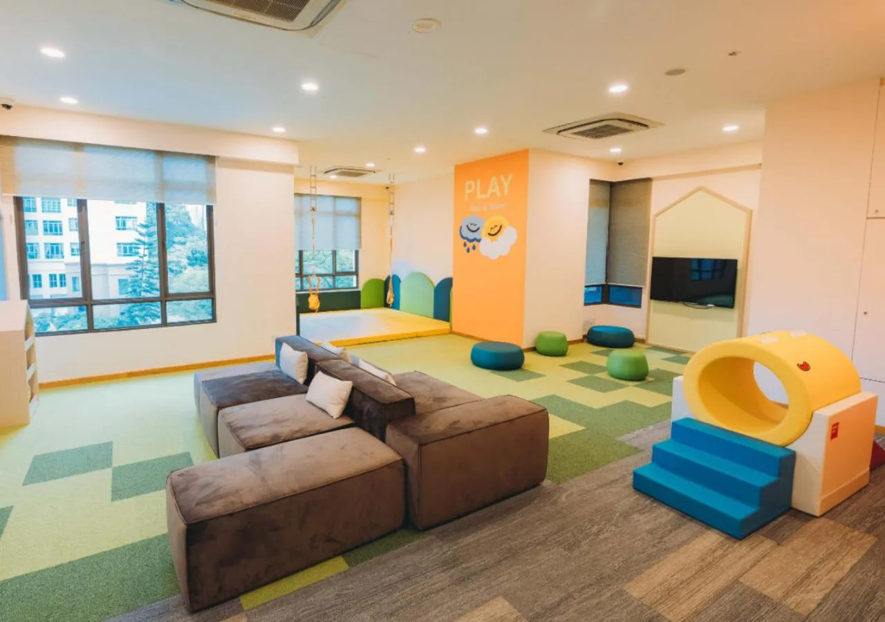 children in Great World Residences