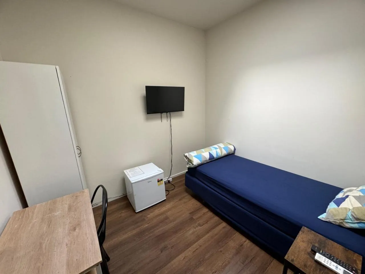 TV and multimedia, Bed in Backpackers Central Hamilton