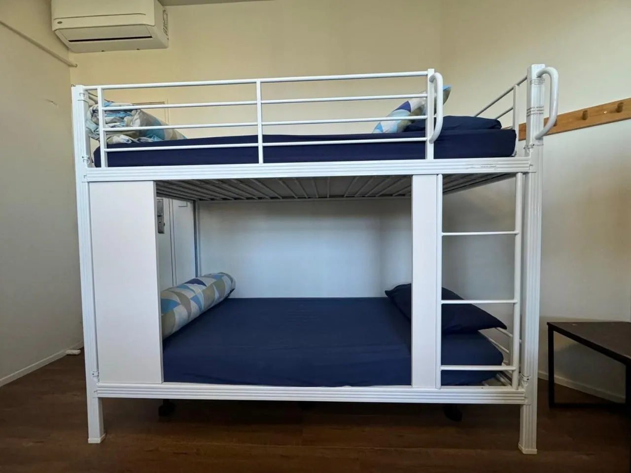 Bed in Backpackers Central Hamilton