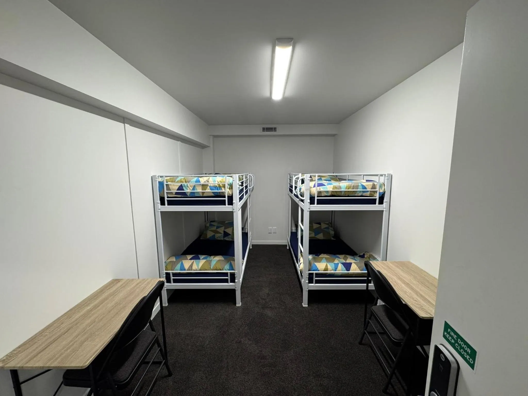 bunk bed, Bed in Backpackers Central Hamilton