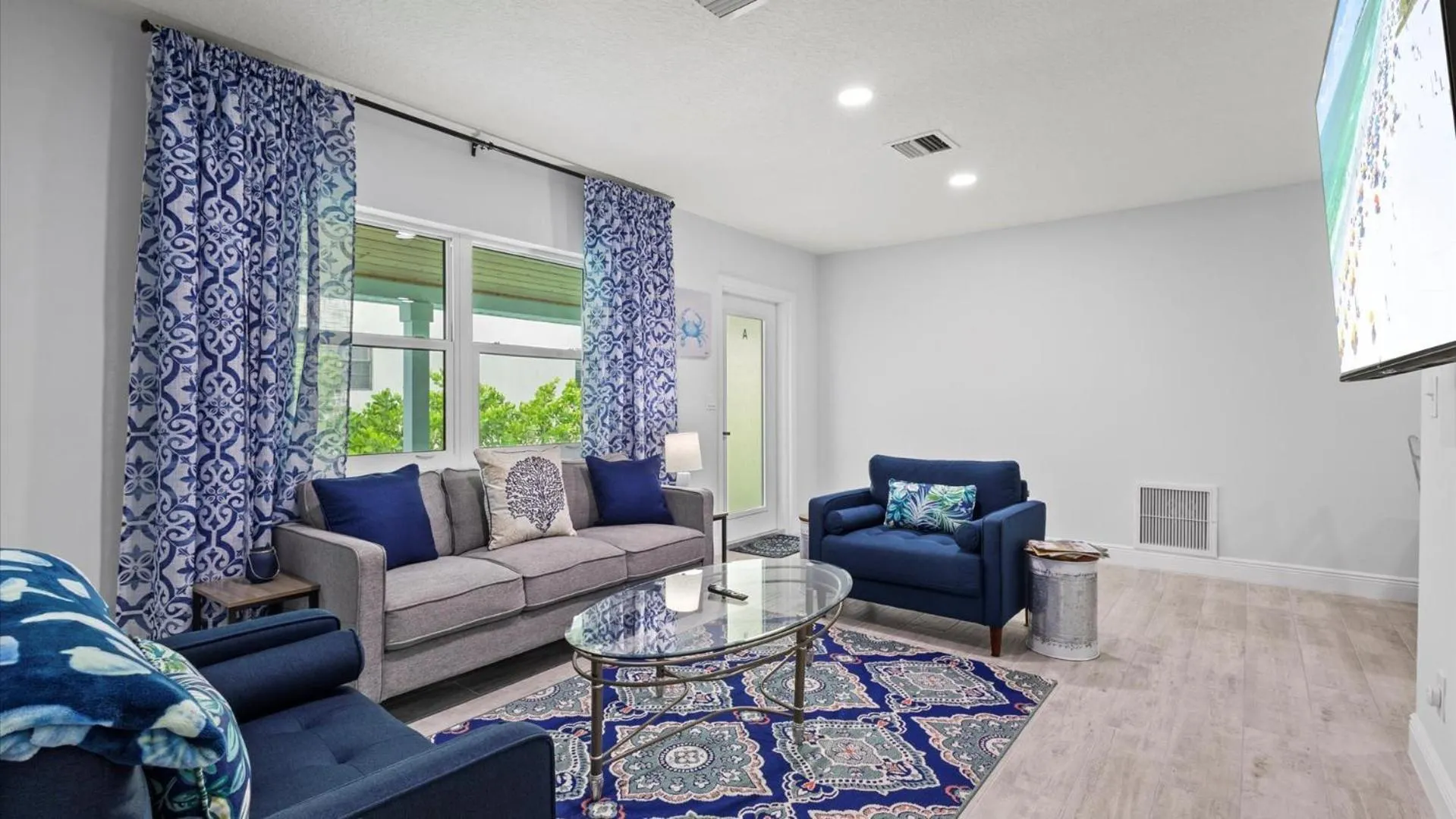 Ocean Drive Villas- Unit A