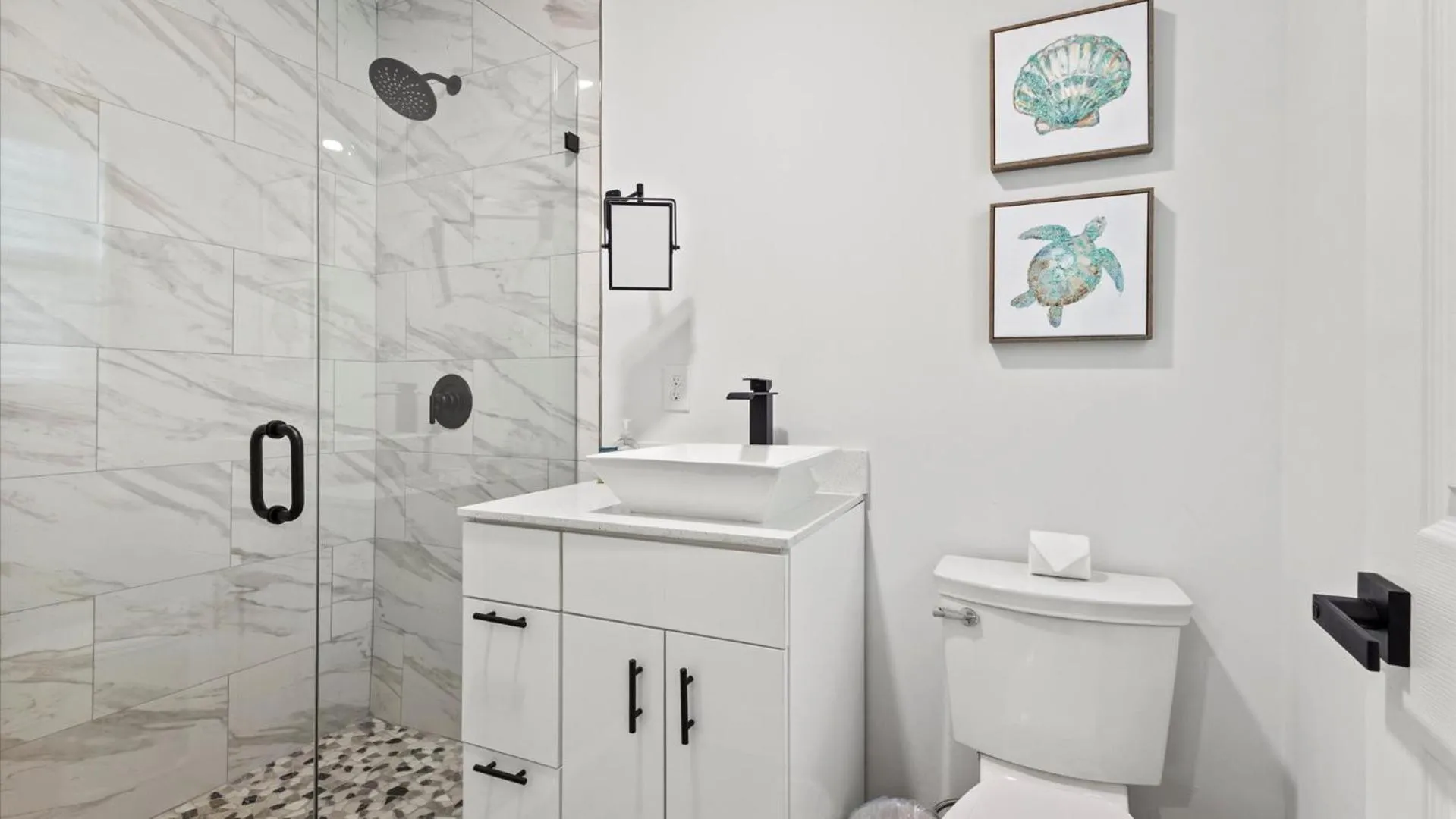 Ocean Drive Villas- Unit A