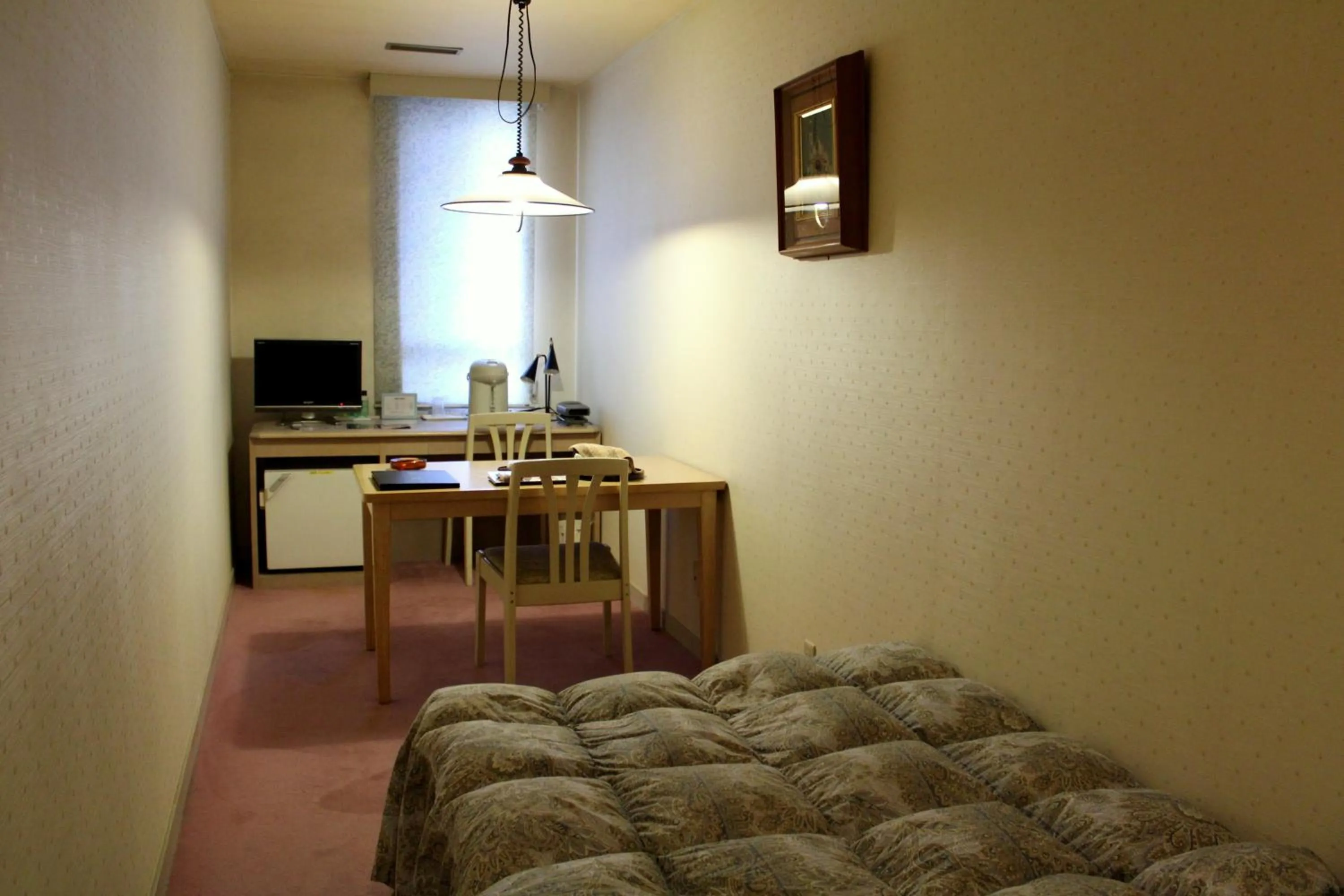 Western-Style Single Room - single occupancy in Hotel Gyokusen