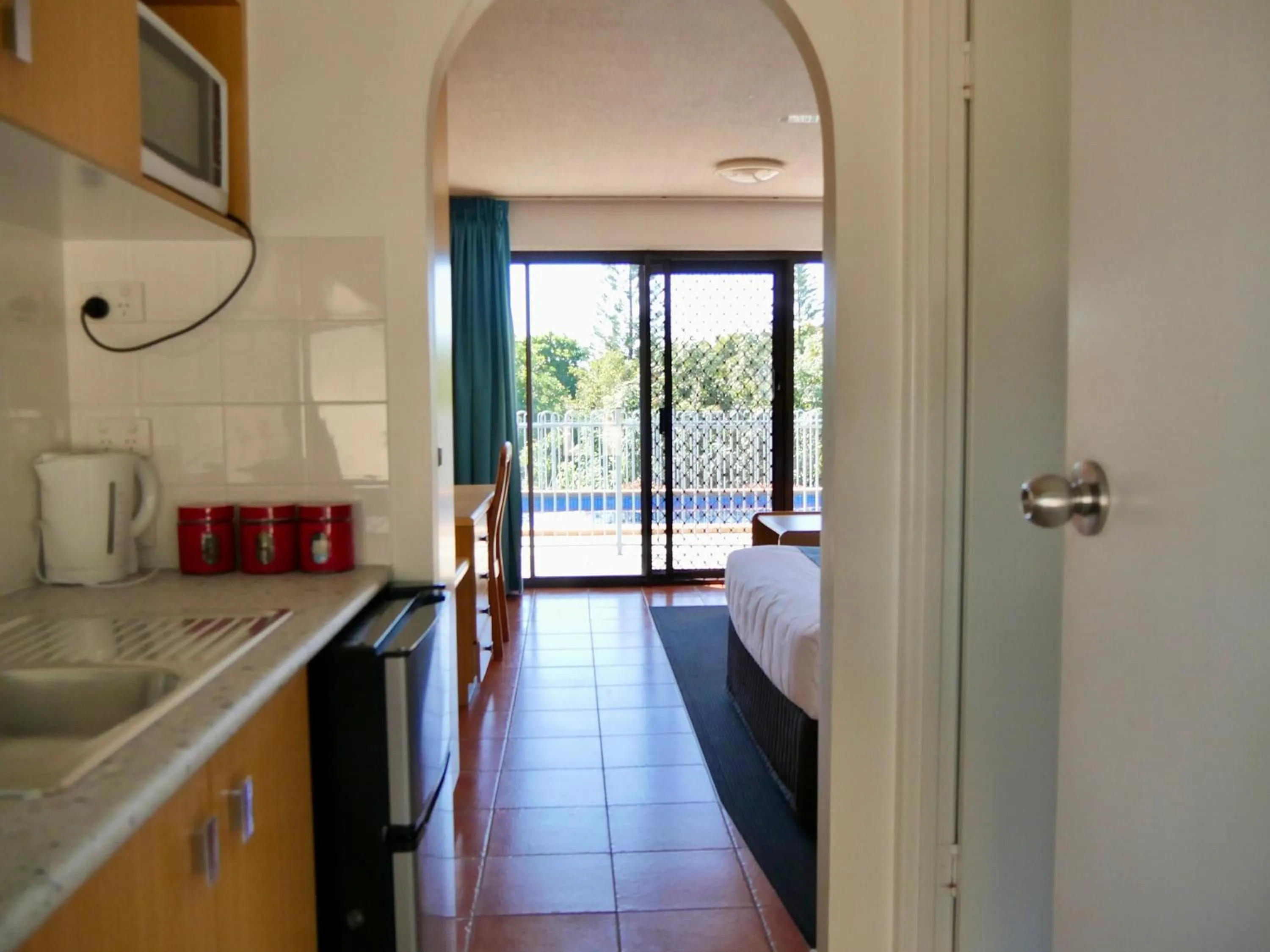 Tannum On The Beach Motel