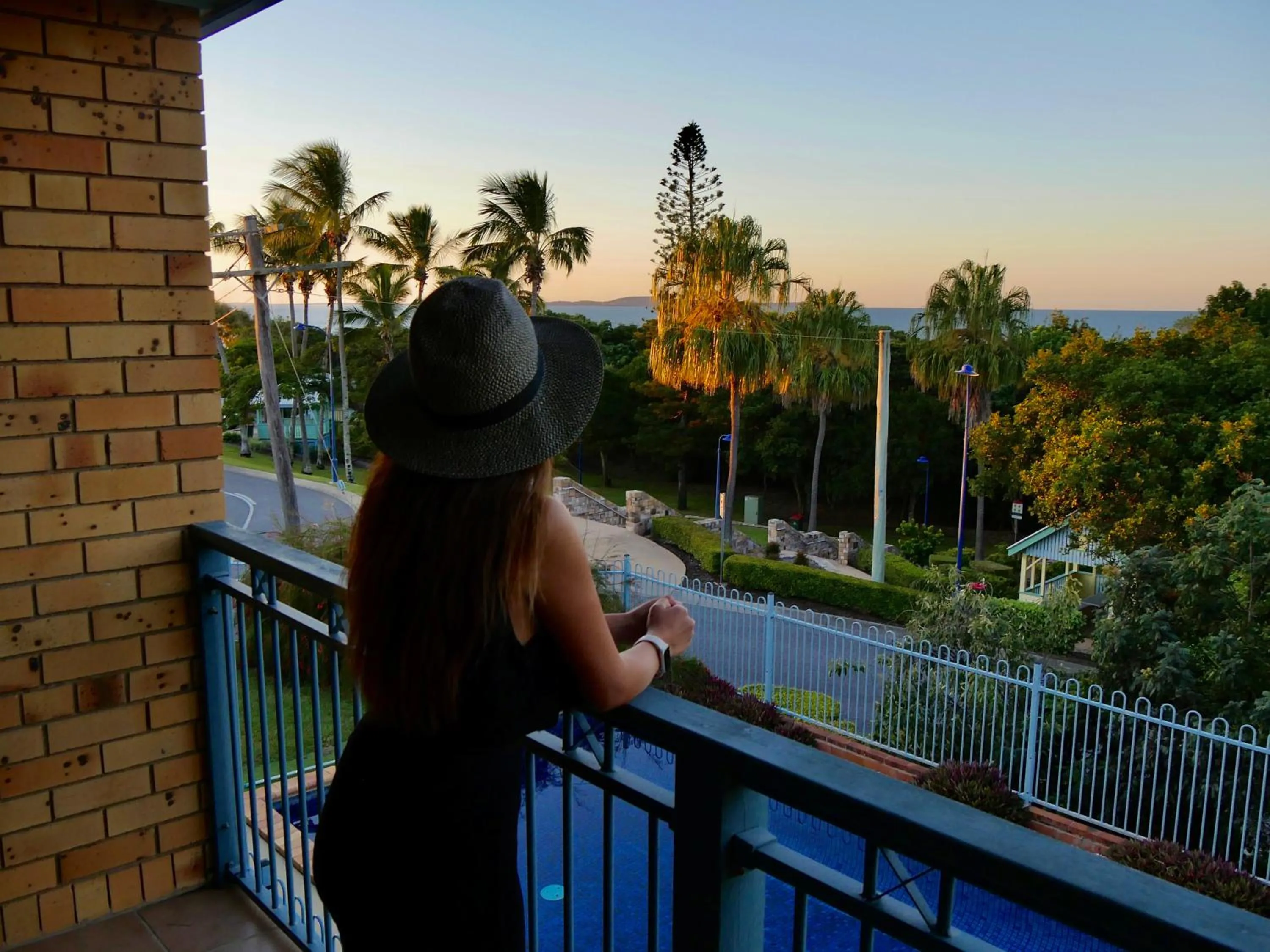 Tannum On The Beach Motel