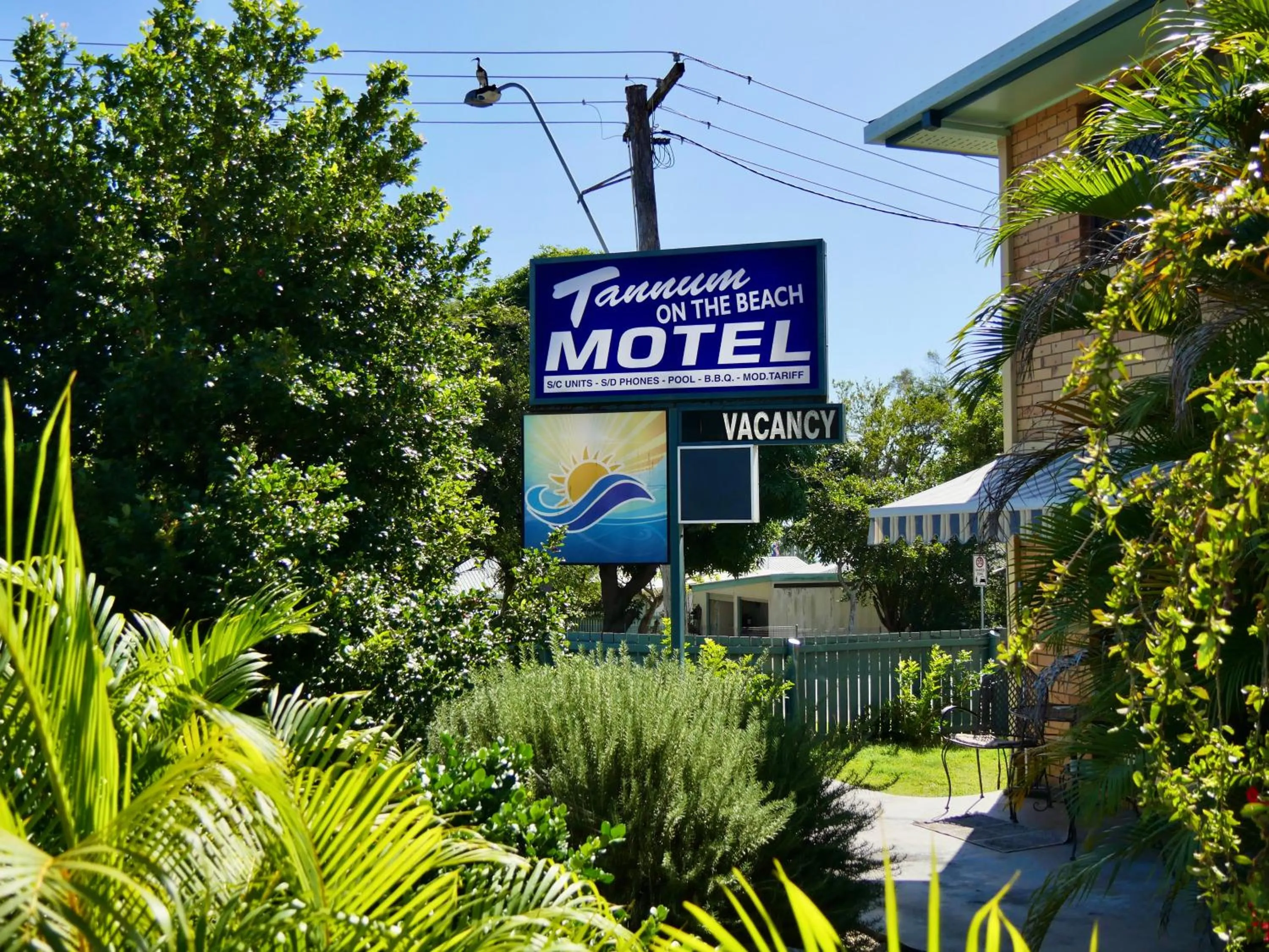 Tannum On The Beach Motel