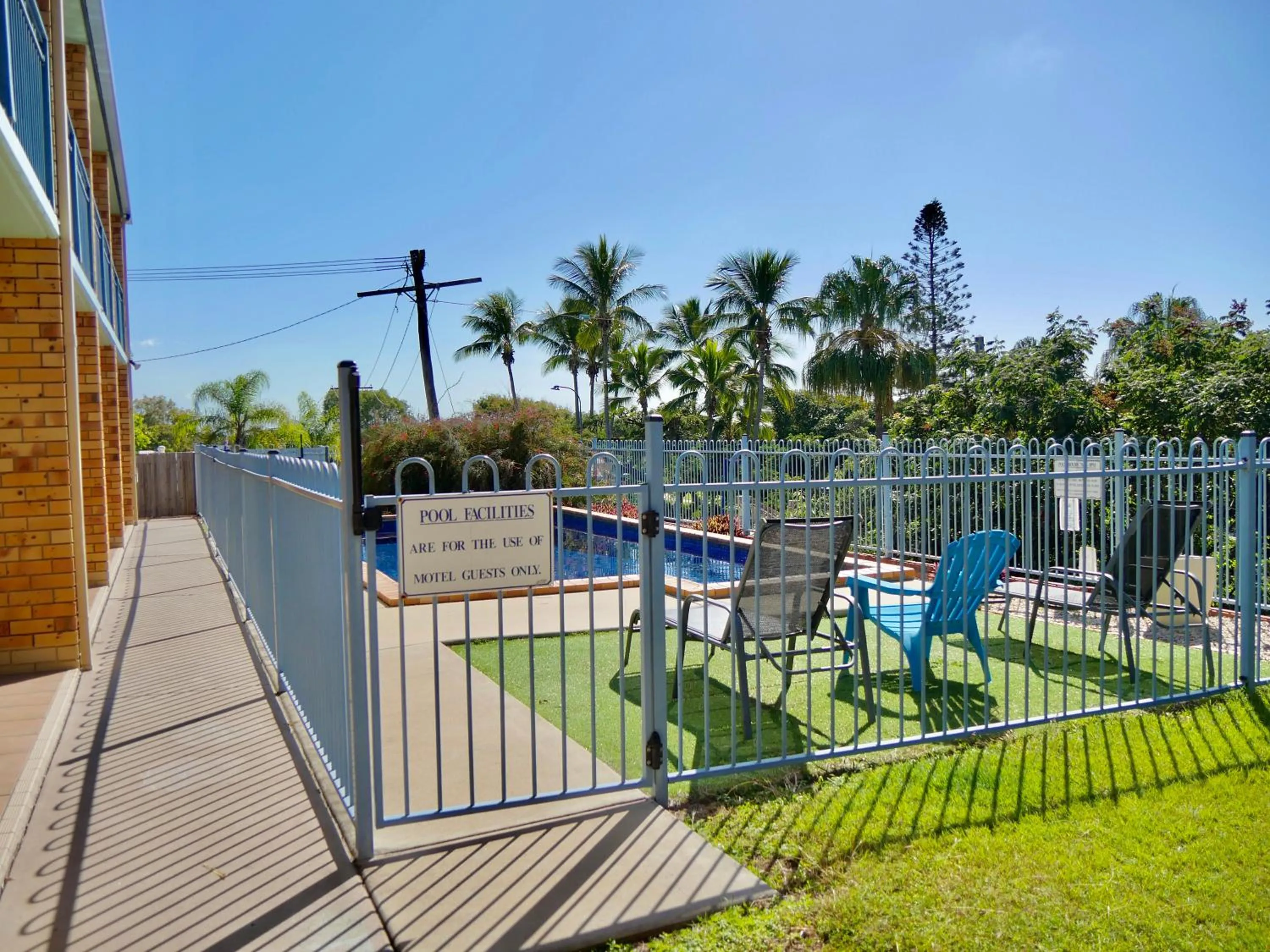 Tannum On The Beach Motel